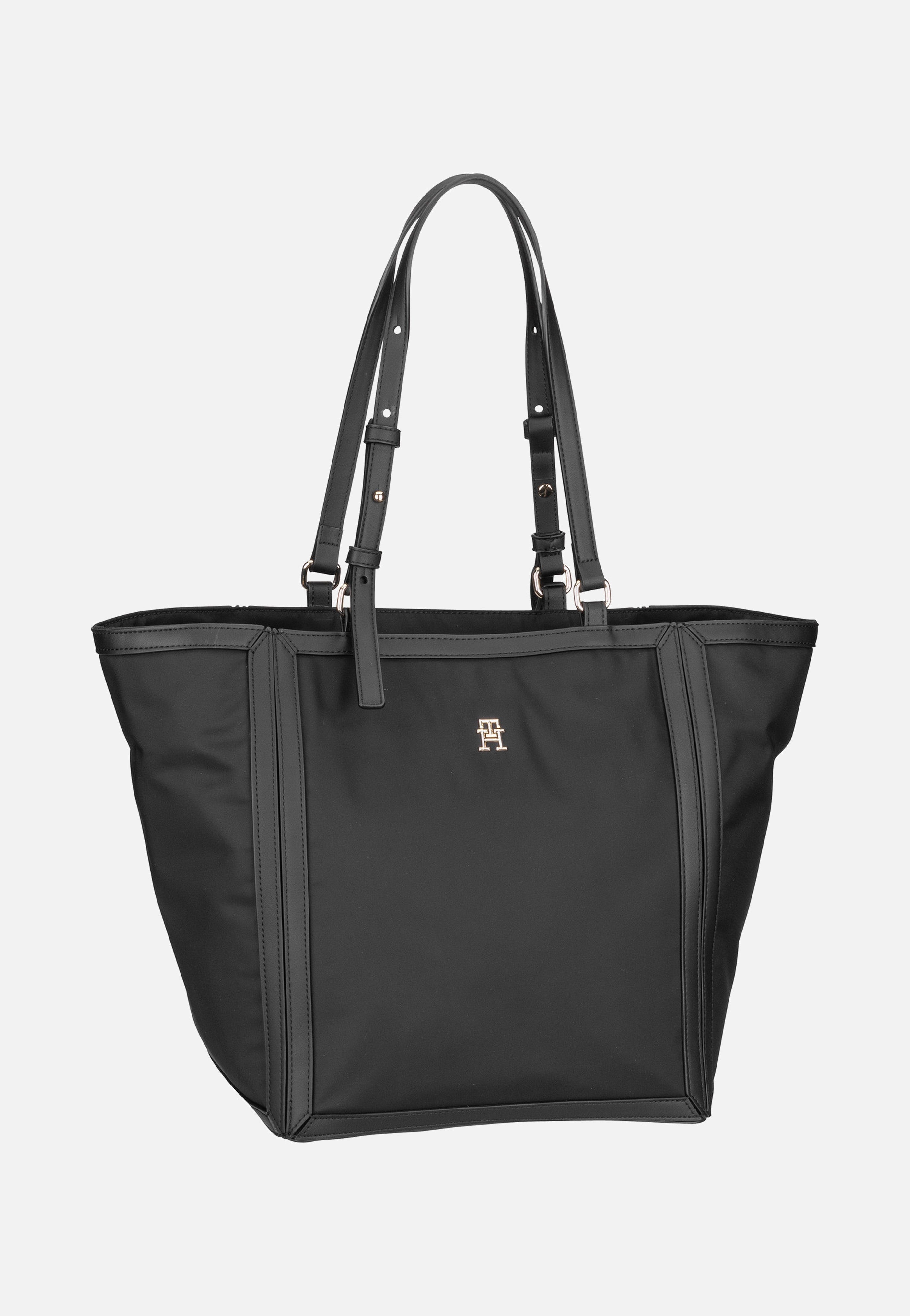 Tommy Hilfiger - TH Essential S Tote PSP24 Black - Shopper | Women-Image