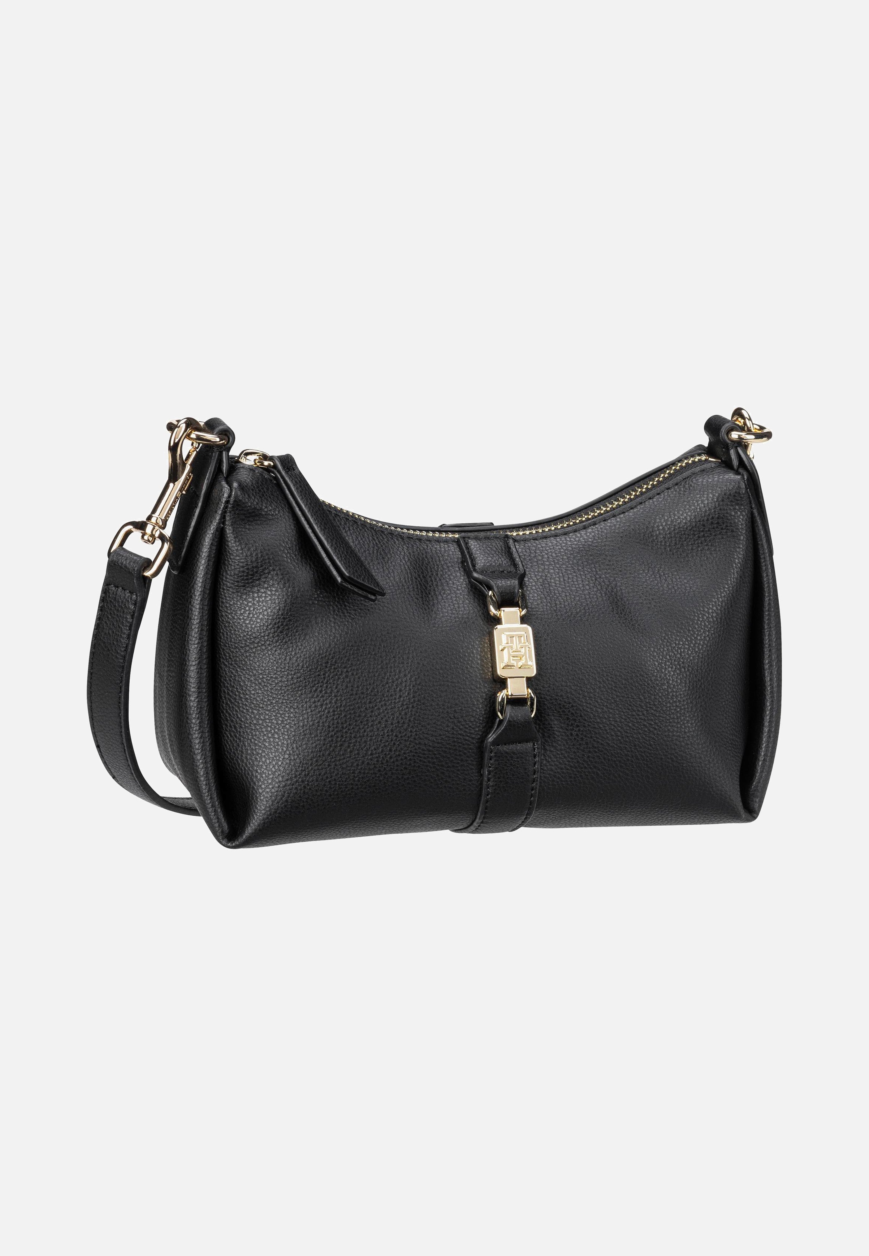 Tommy Hilfiger - TH Feminine PSP24 Black - Shoulder Bag | Women-Image
