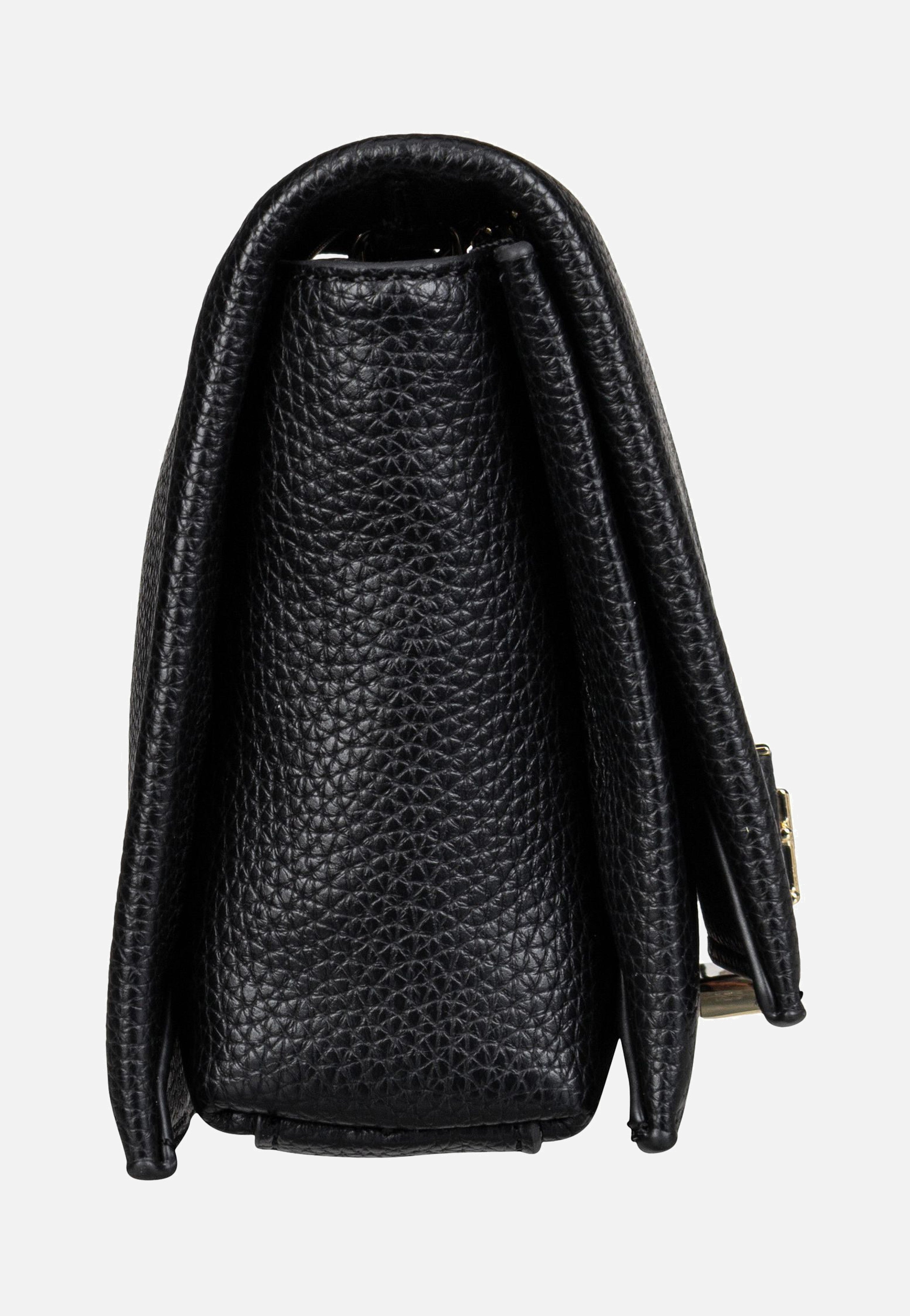 Tommy Hilfiger - TH Her Flap With Chain 17403 SP25 Black - Clutch | Women-Image
