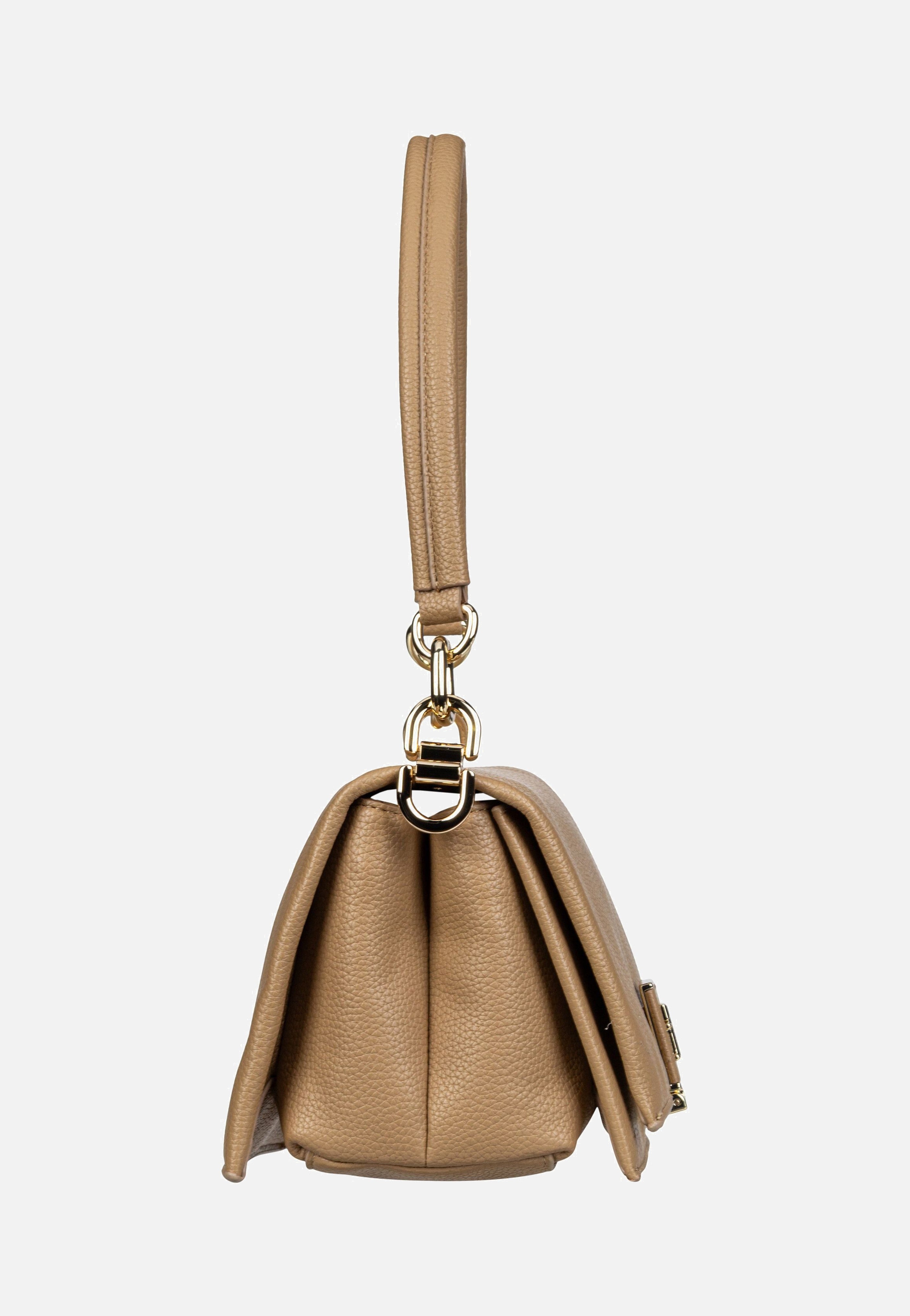 Tommy Hilfiger - TH Her Medium 17216 SP25 Safari Canvas - Shoulder Bag | Women-Image