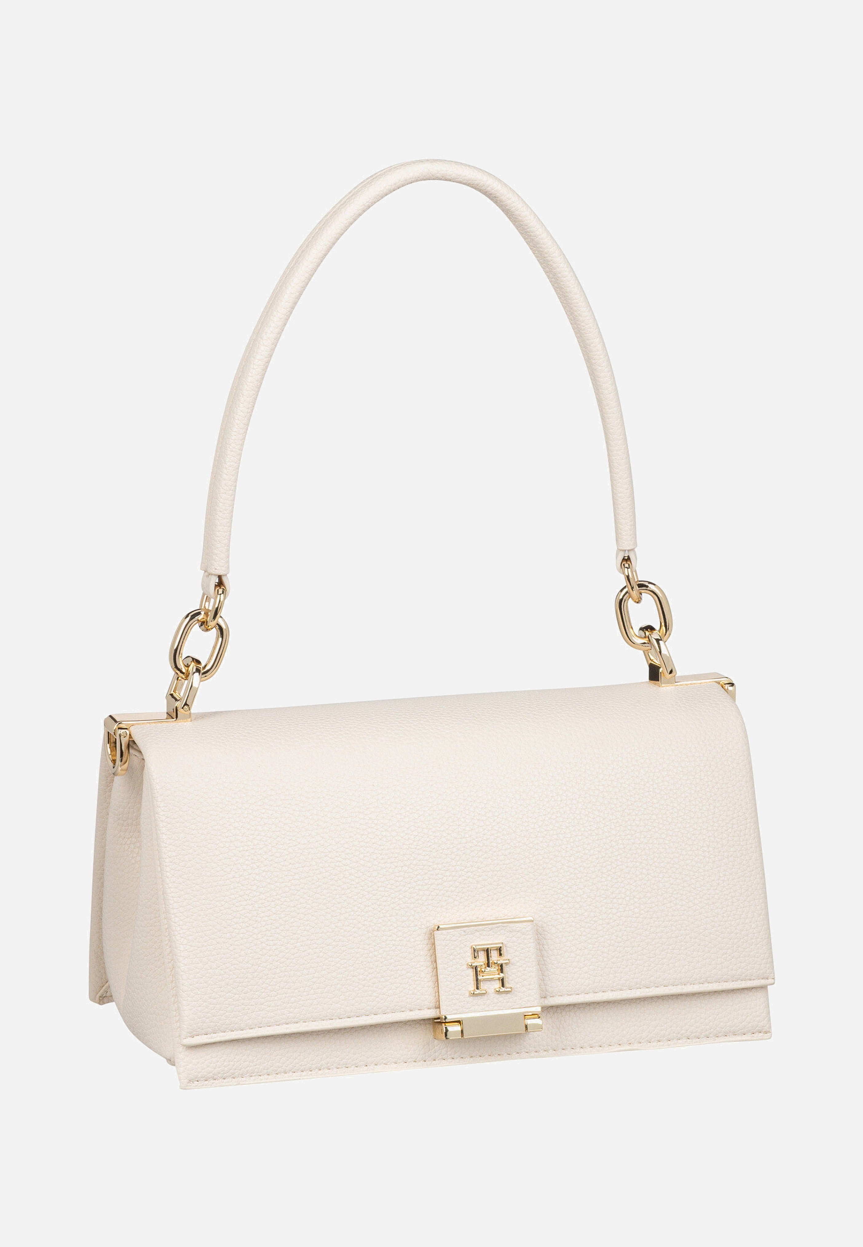 Tommy Hilfiger - TH Her Medium 17216 SP25 Sugarcane - Shoulder Bag | Women-Image