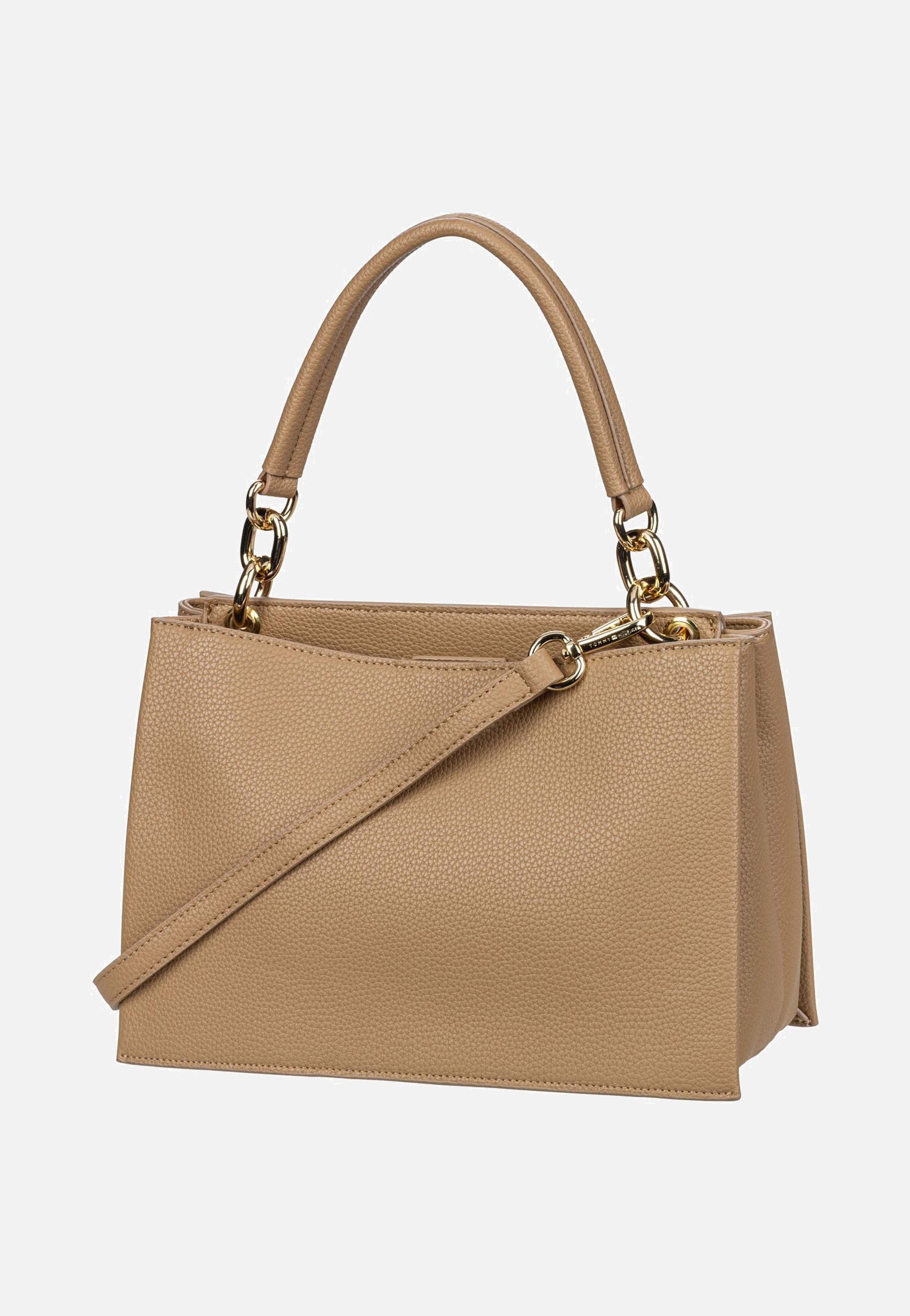 Tommy Hilfiger - TH Her Mini 17190 SP25 Safari Canvas - Handle Bag | Women-Image