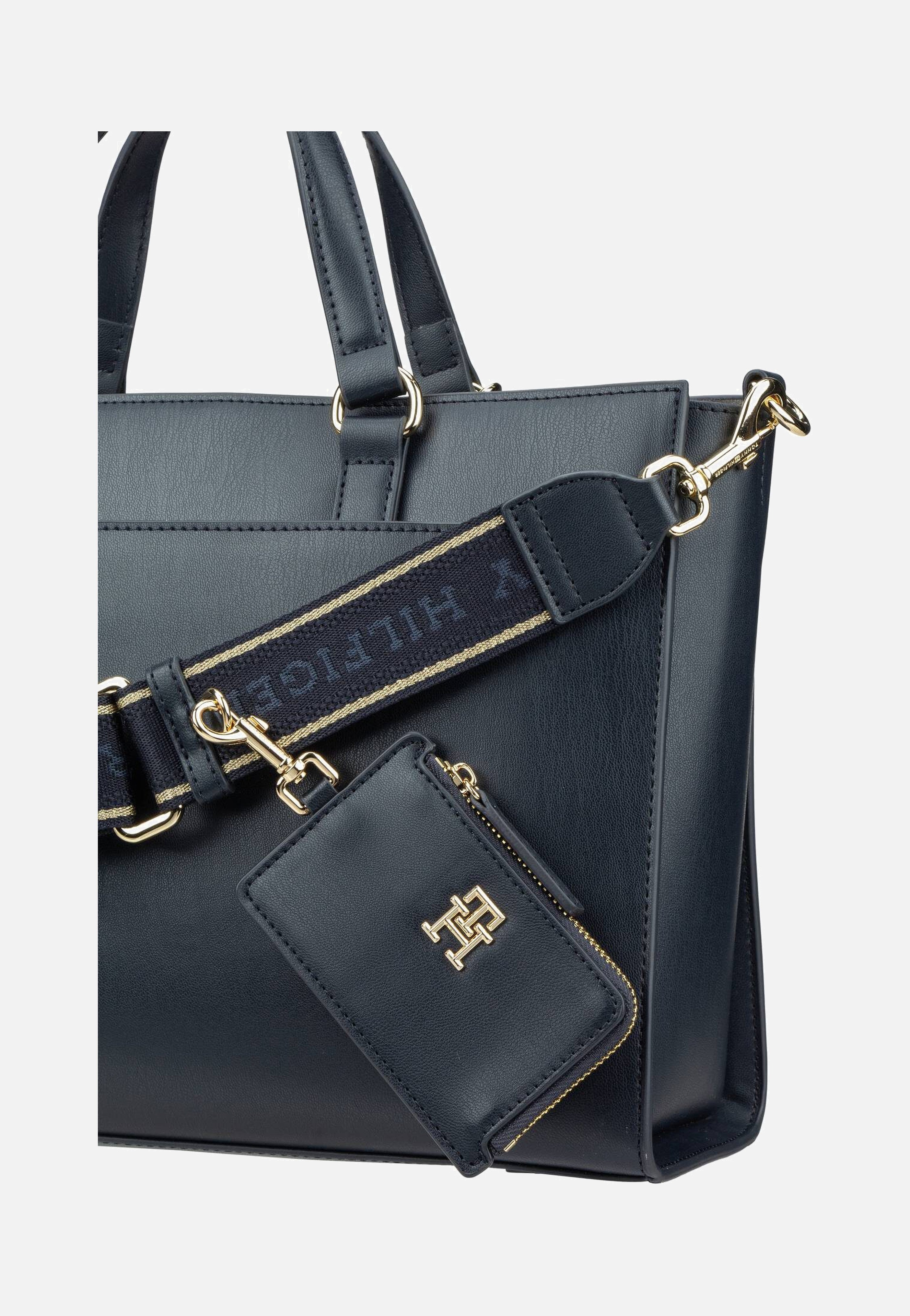 Tommy Hilfiger - TH Joy 16814 SP25 Space Blue - Tote Bag | Women-Image