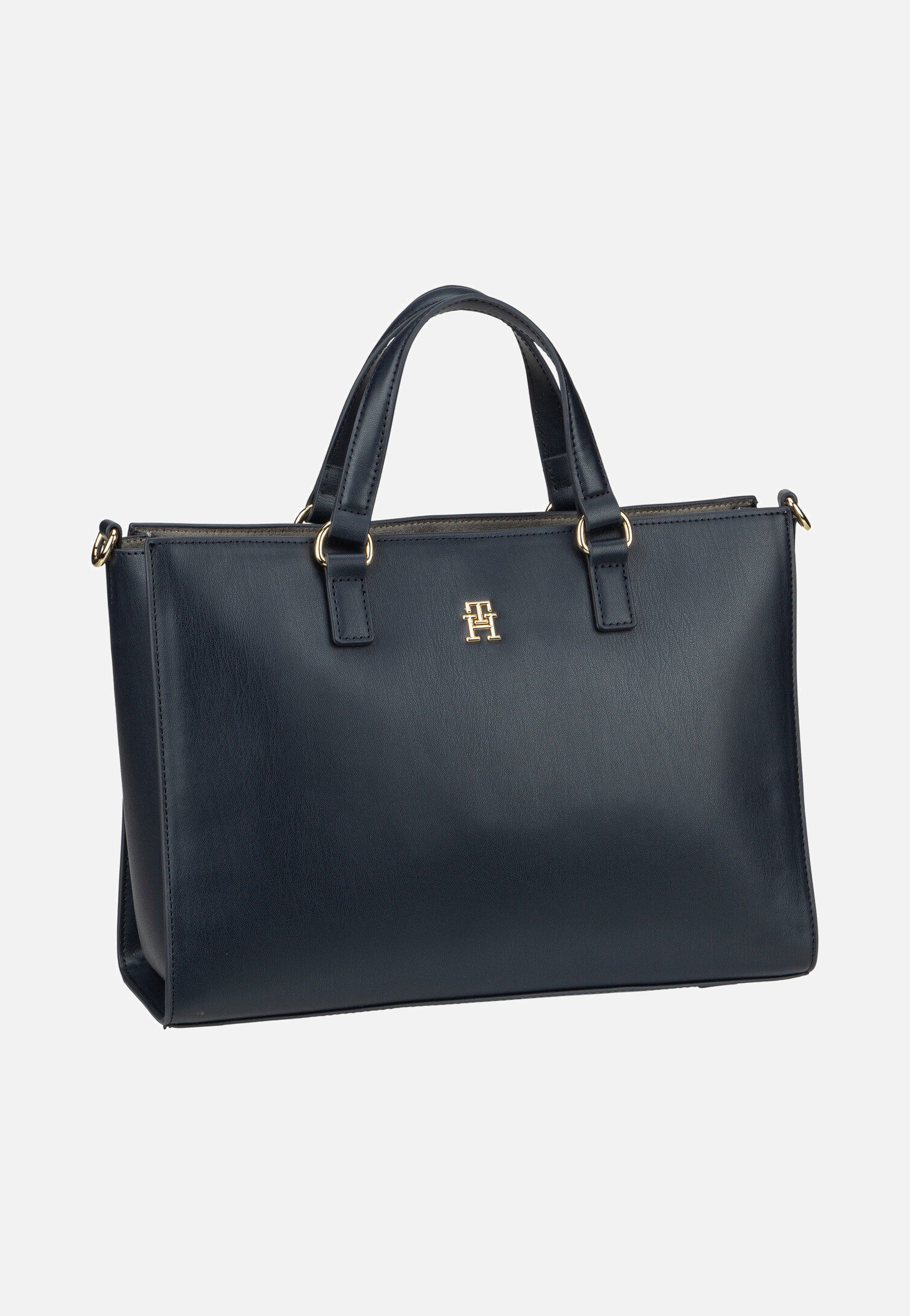 Tommy Hilfiger - TH Joy 16814 SP25 Space Blue - Tote Bag | Women-Image