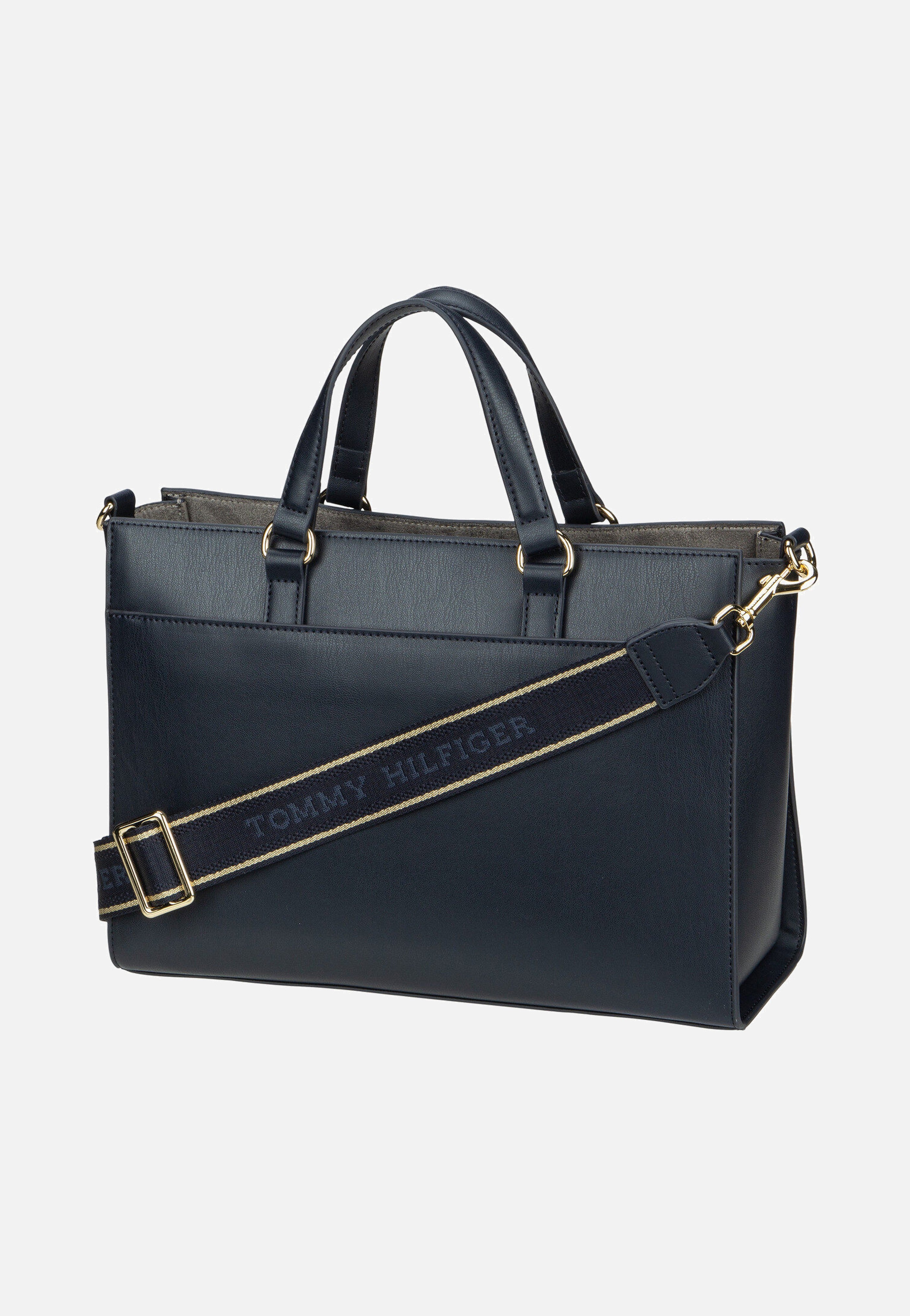 Tommy Hilfiger - TH Joy 16814 SP25 Space Blue - Tote Bag | Women-Image