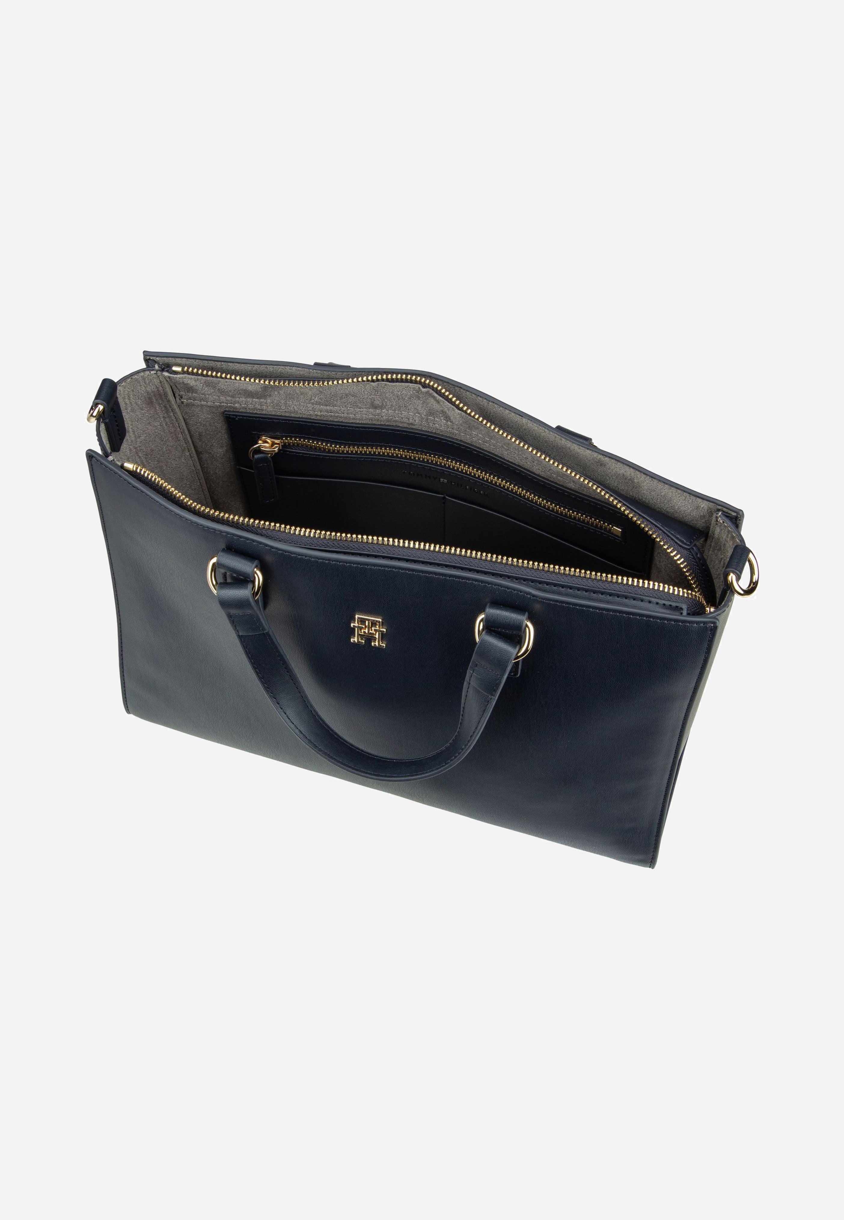 Tommy Hilfiger - TH Joy 16814 SP25 Space Blue - Tote Bag | Women-Image