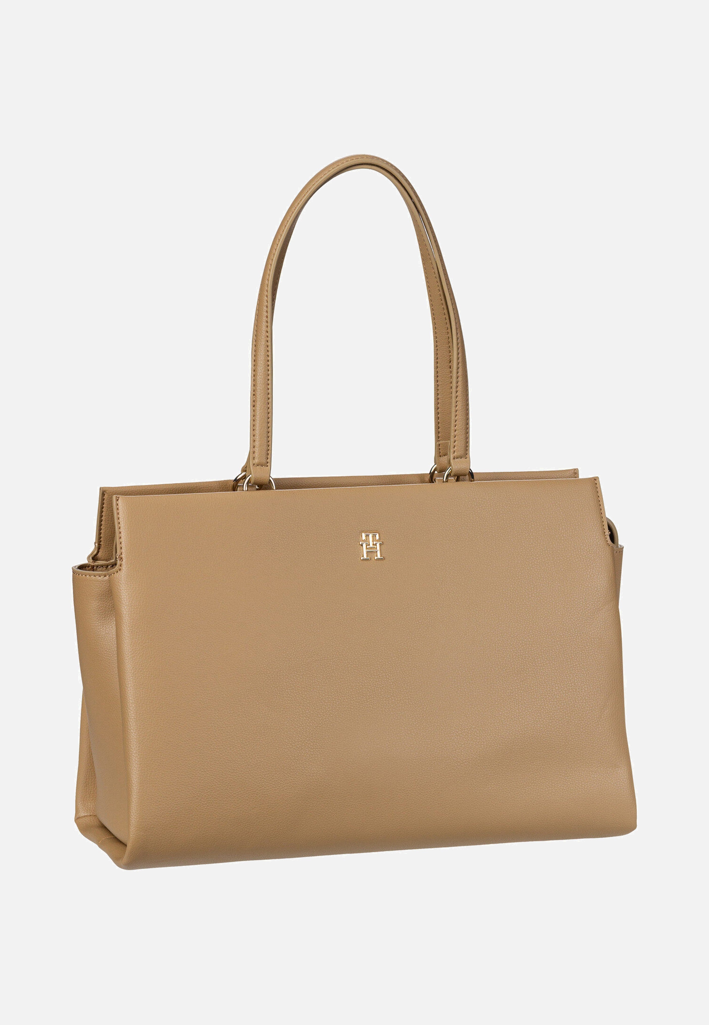 Tommy Hilfiger - TH Legacy 17197 SP25 Safari Canvas - Shopper | Women-Image