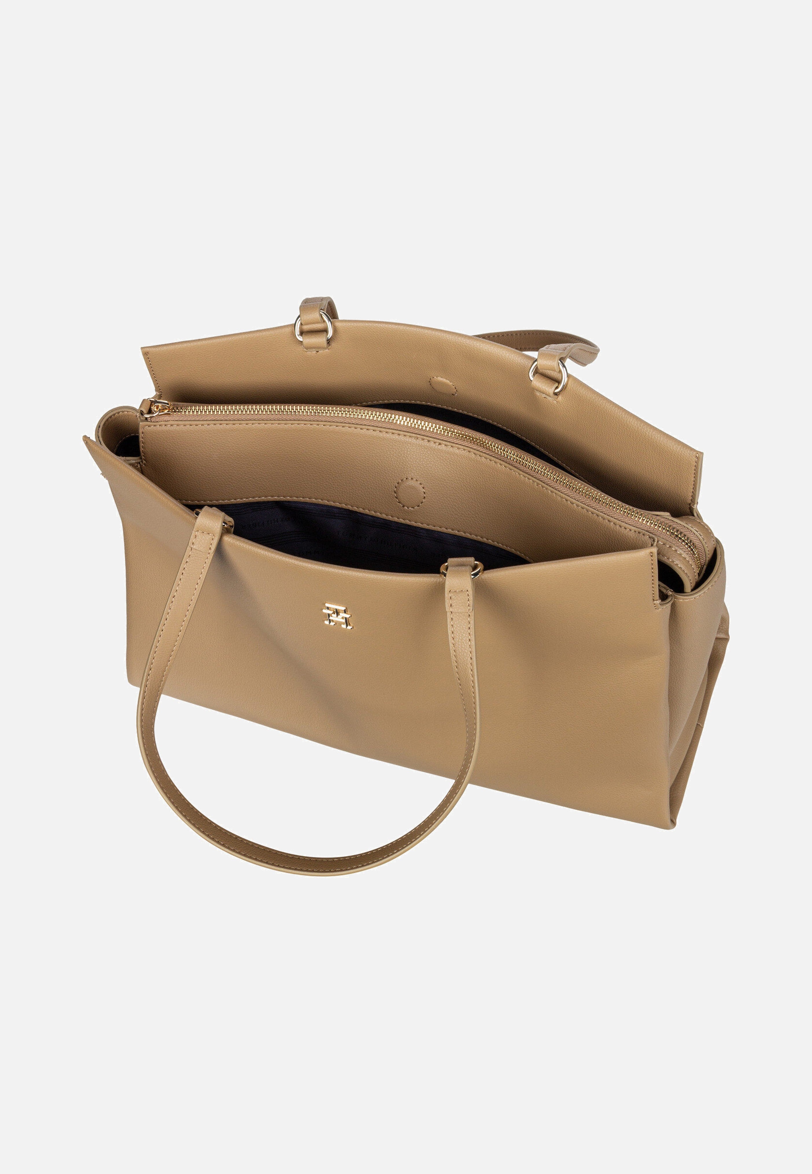 Tommy Hilfiger - TH Legacy 17197 SP25 Safari Canvas - Shopper | Women-Image
