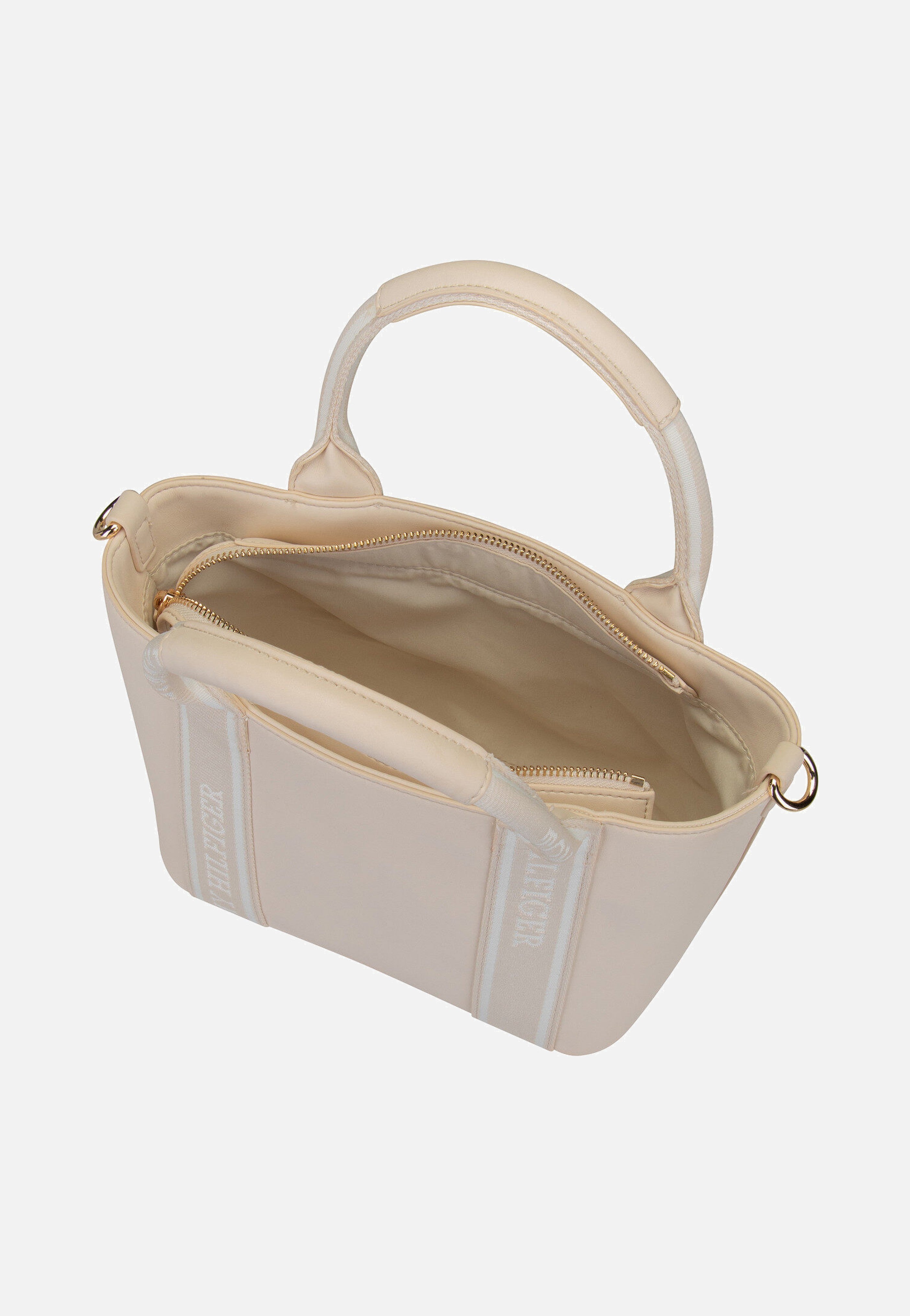 Tommy Hilfiger - TH Logotape Mini 17201 SP25 Sugarcane - Handle Bag | Women-Image