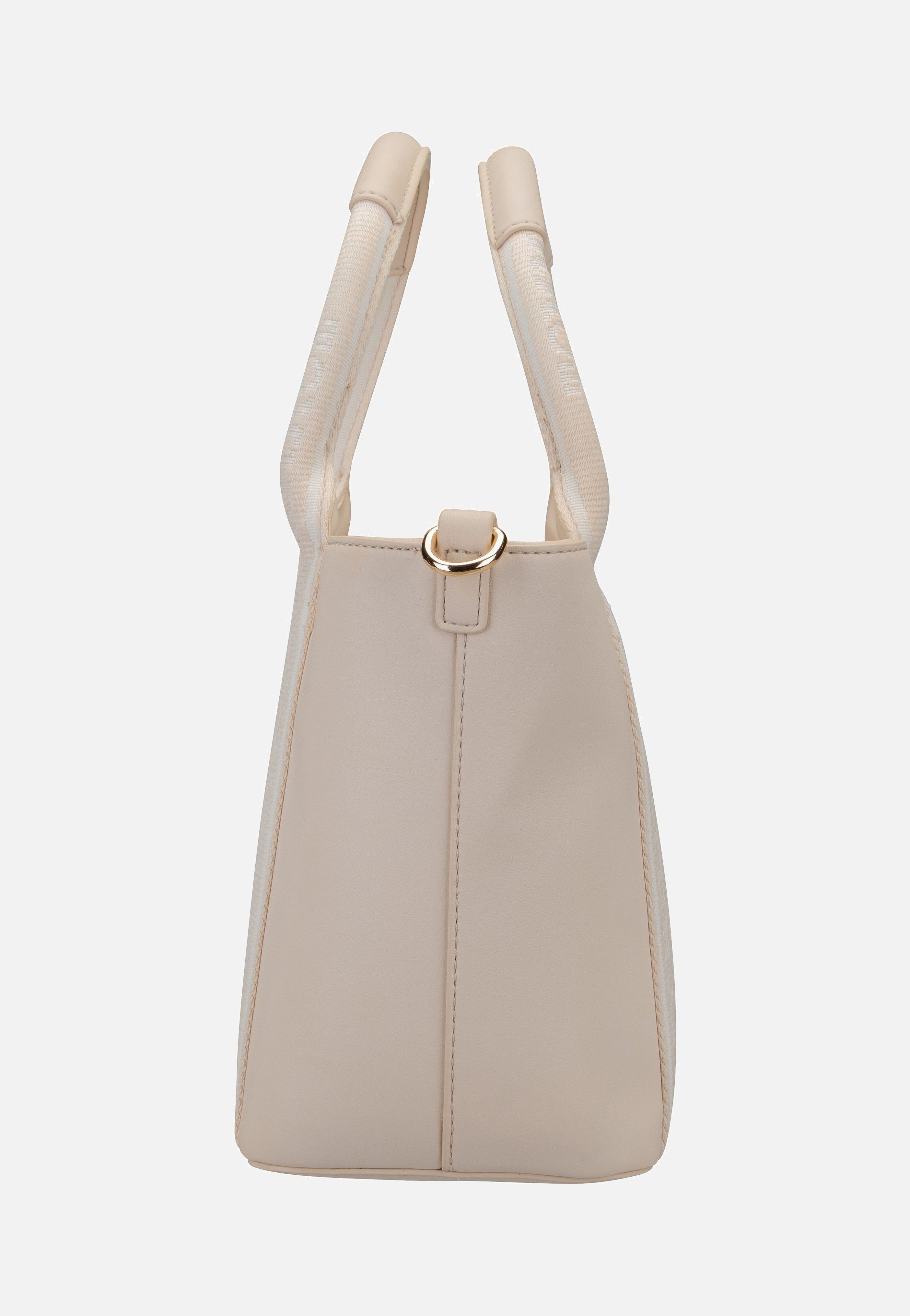 Tommy Hilfiger - TH Logotape Mini 17201 SP25 Sugarcane - Handle Bag | Women-Image