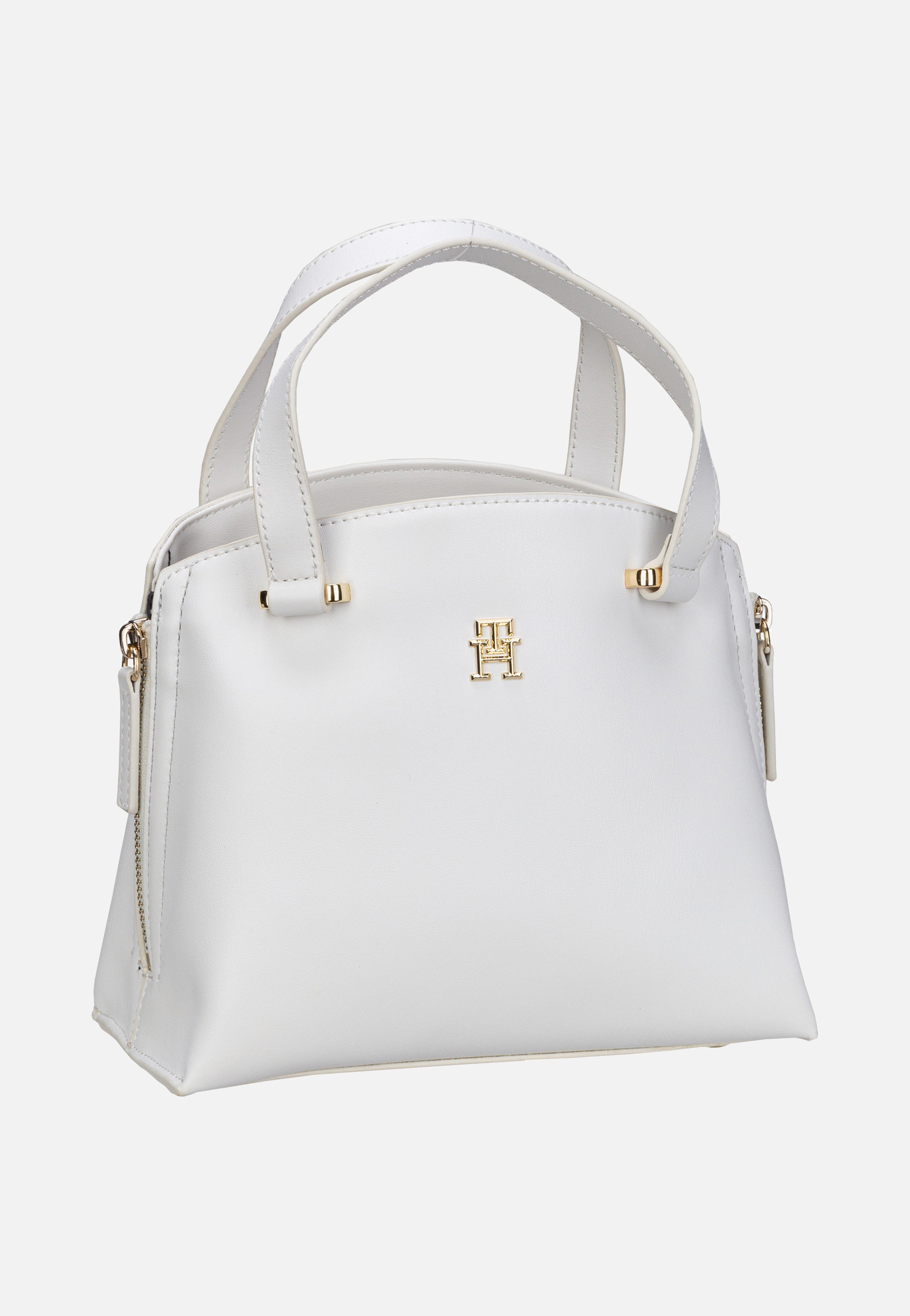 Tommy Hilfiger - TH Modern Mini Tote SP24 Ecru - Handle Bag | Women-Image