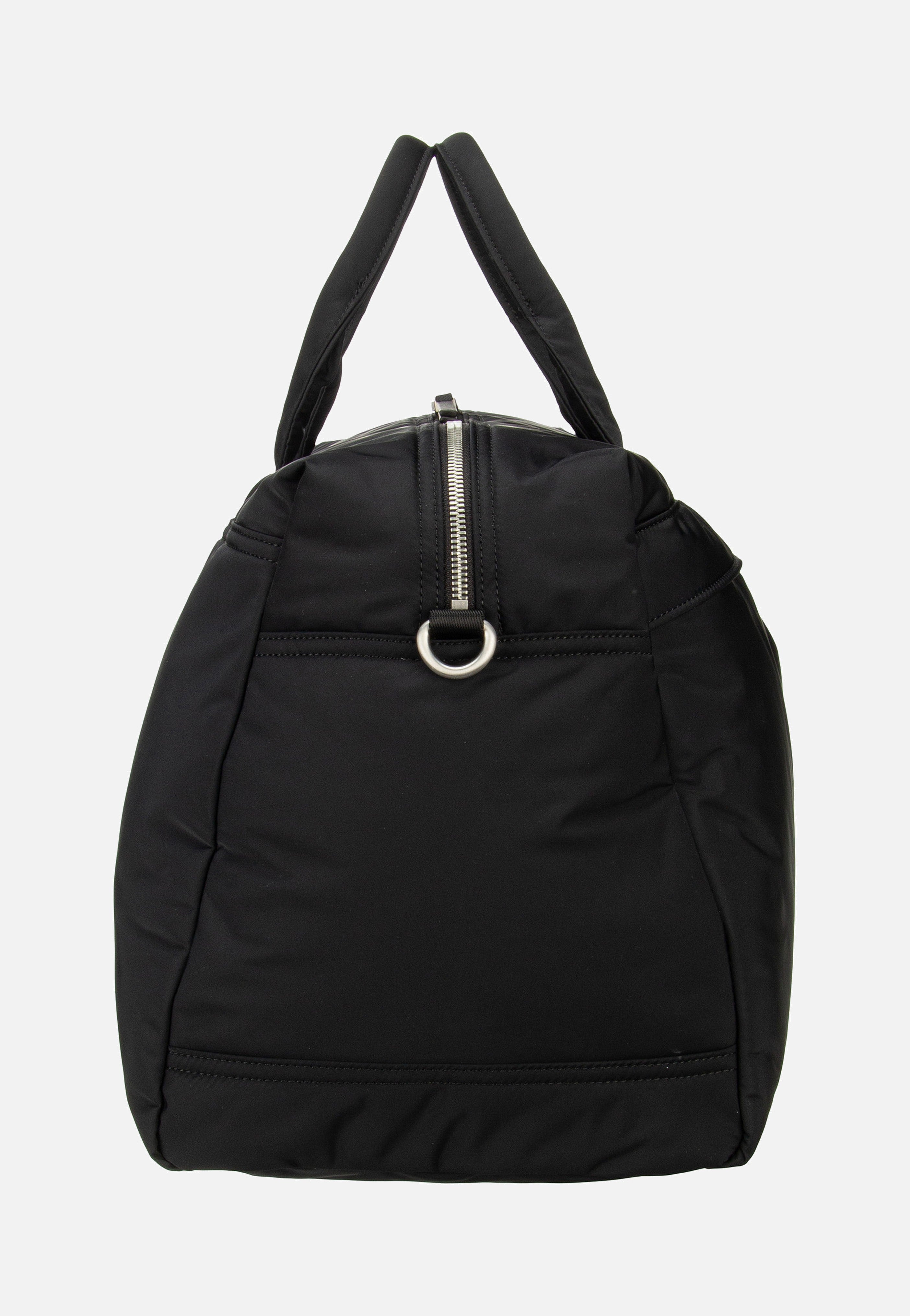 Tommy Hilfiger - TH Signature Duffle SP24 Black - Weekender | Men-Image