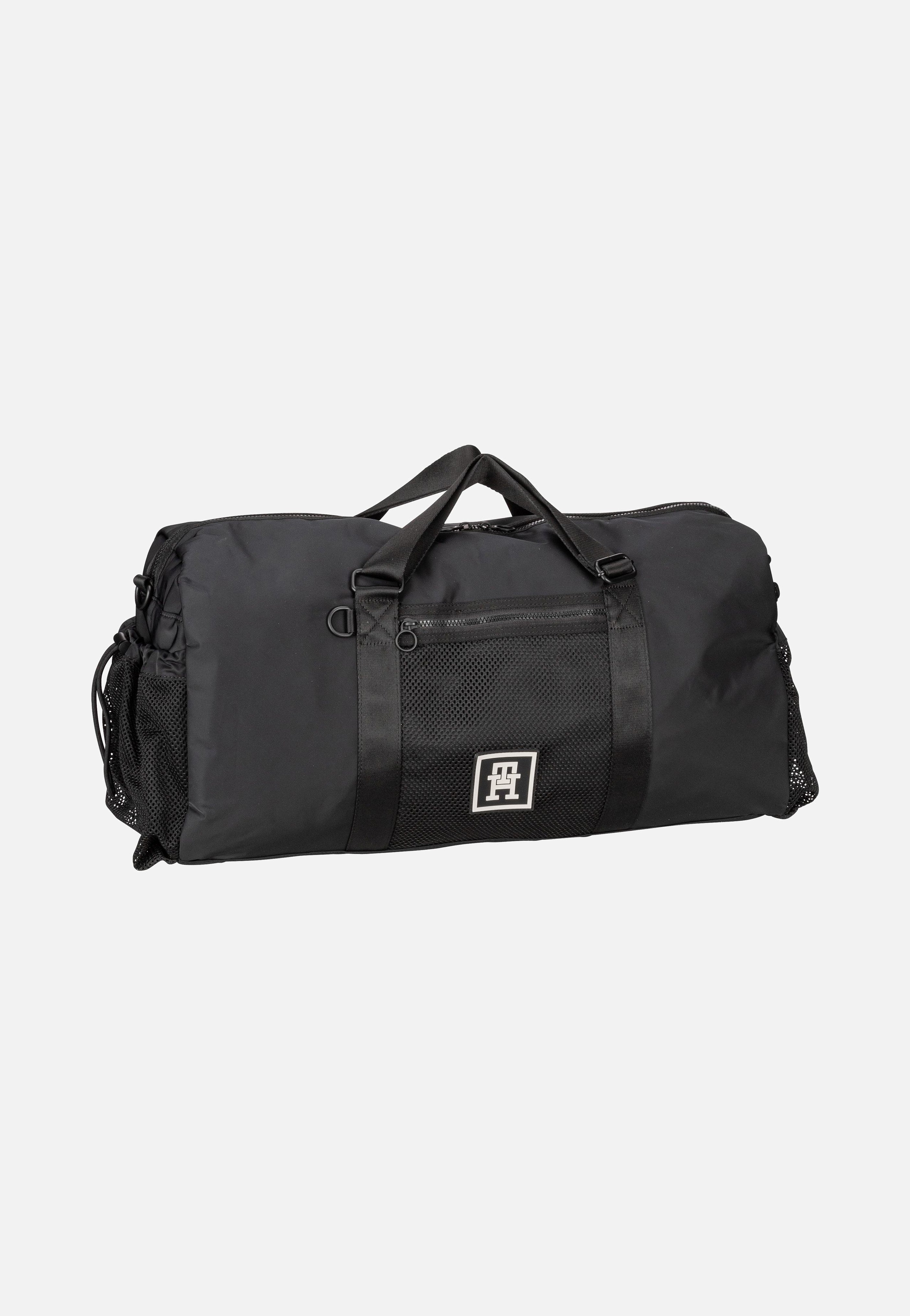Tommy Hilfiger - TH Sport Duffle PSP24 Black - Dufflebag | Men-Image