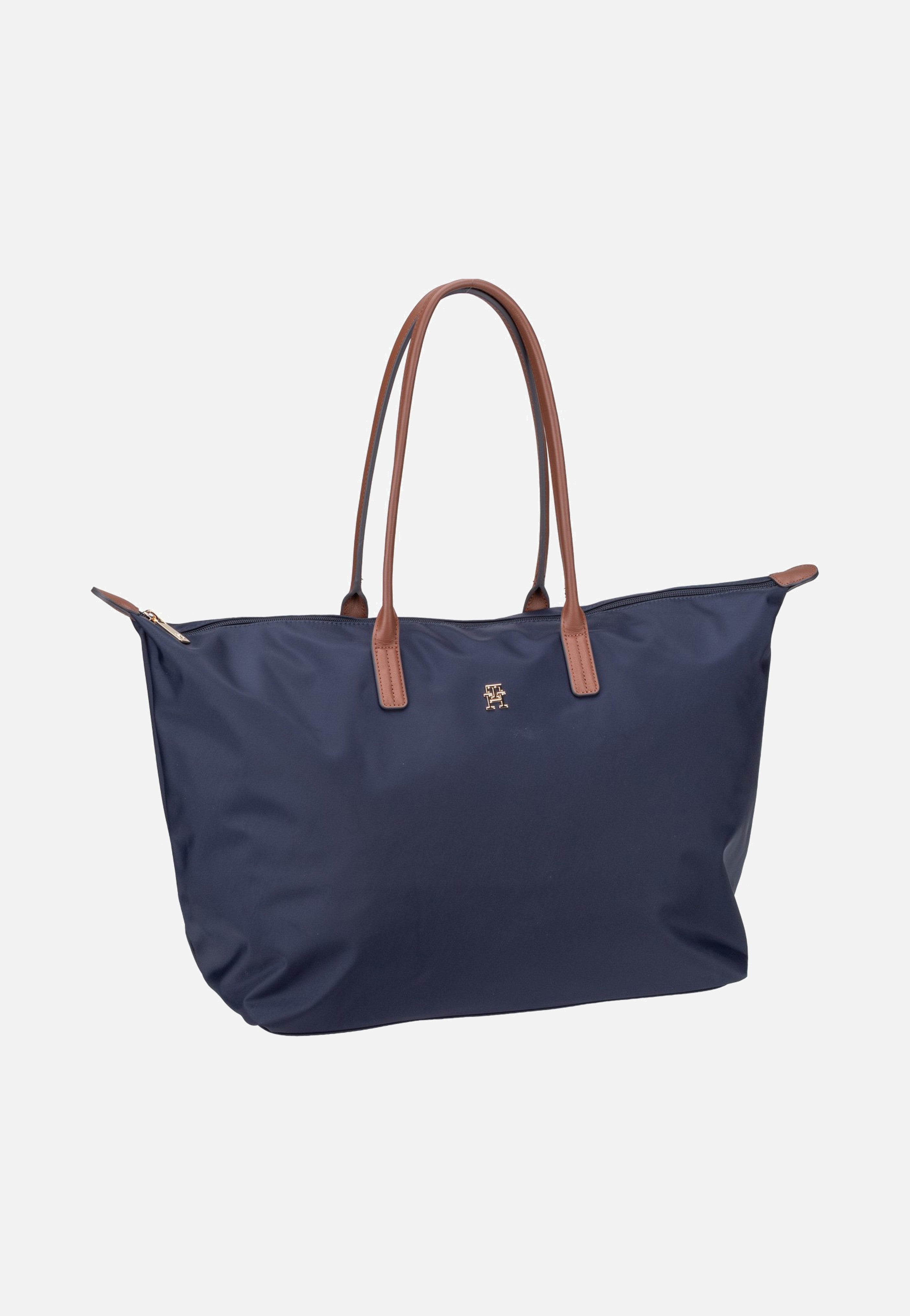 Tommy Hilfiger Popette Maxi Tote Space Blue Shopper