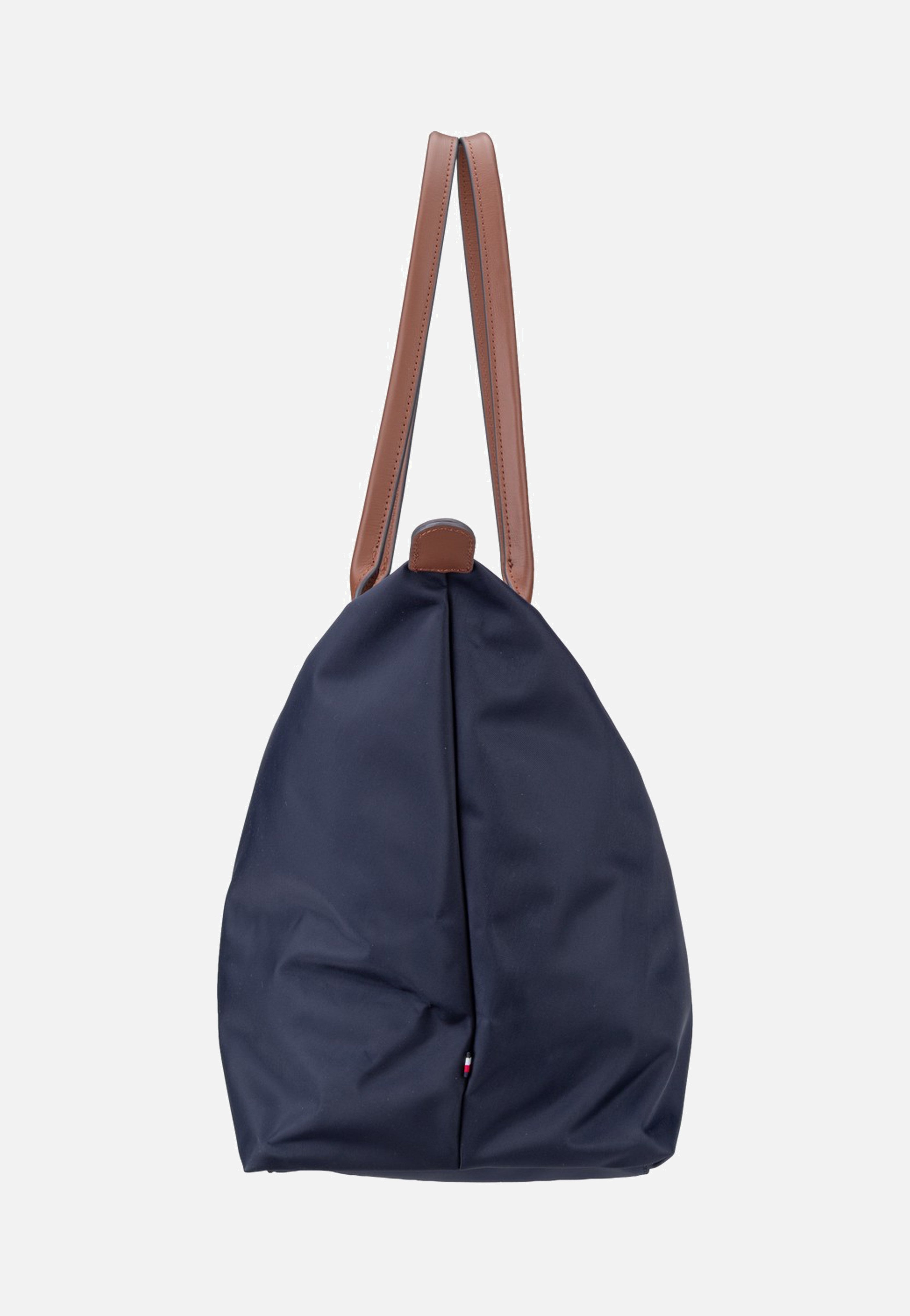 Tommy Hilfiger Popette Maxi Tote Space Blue Shopper
