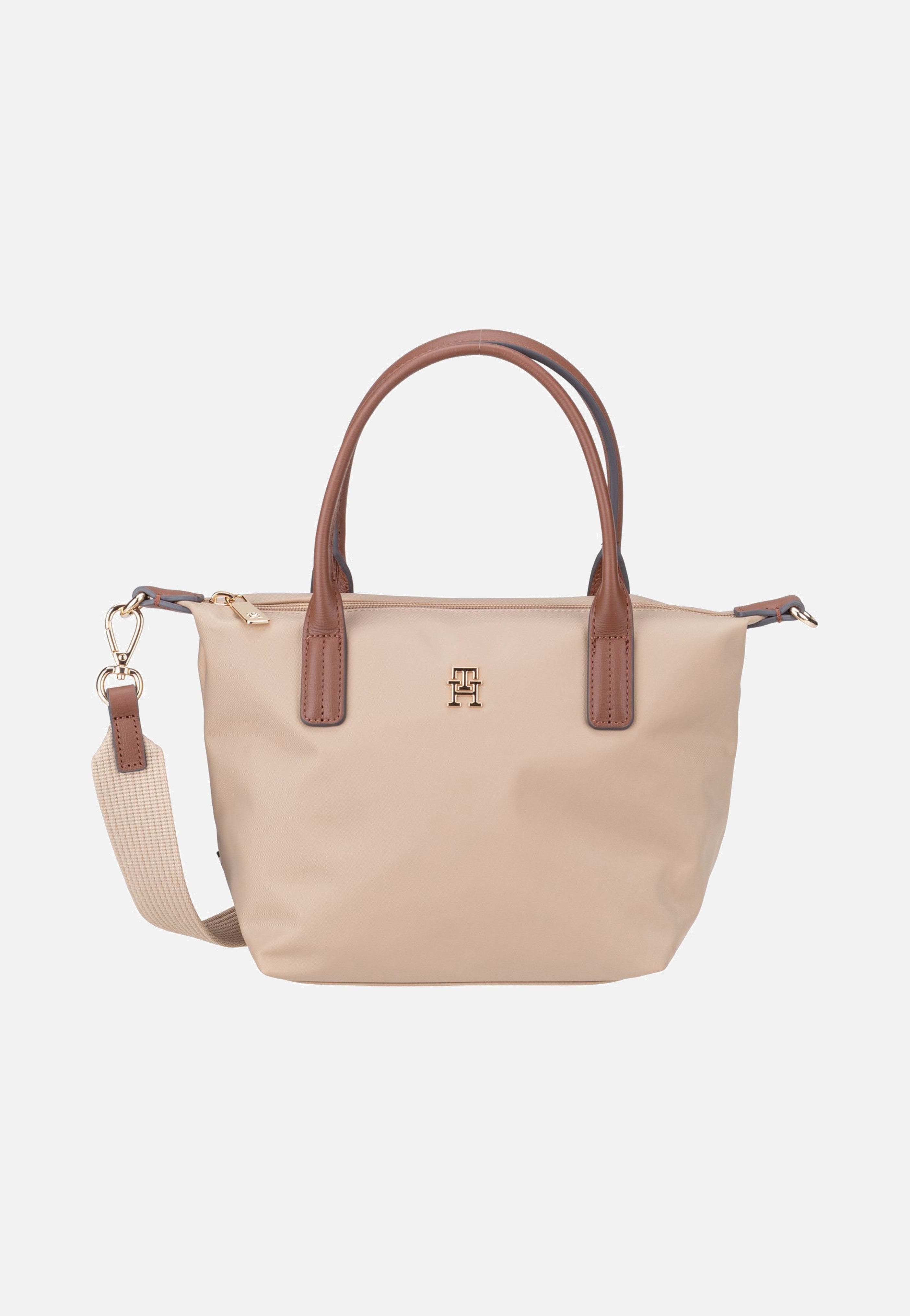 Tommy Hilfiger Popette Mini Tote Horseradish Tote Bag