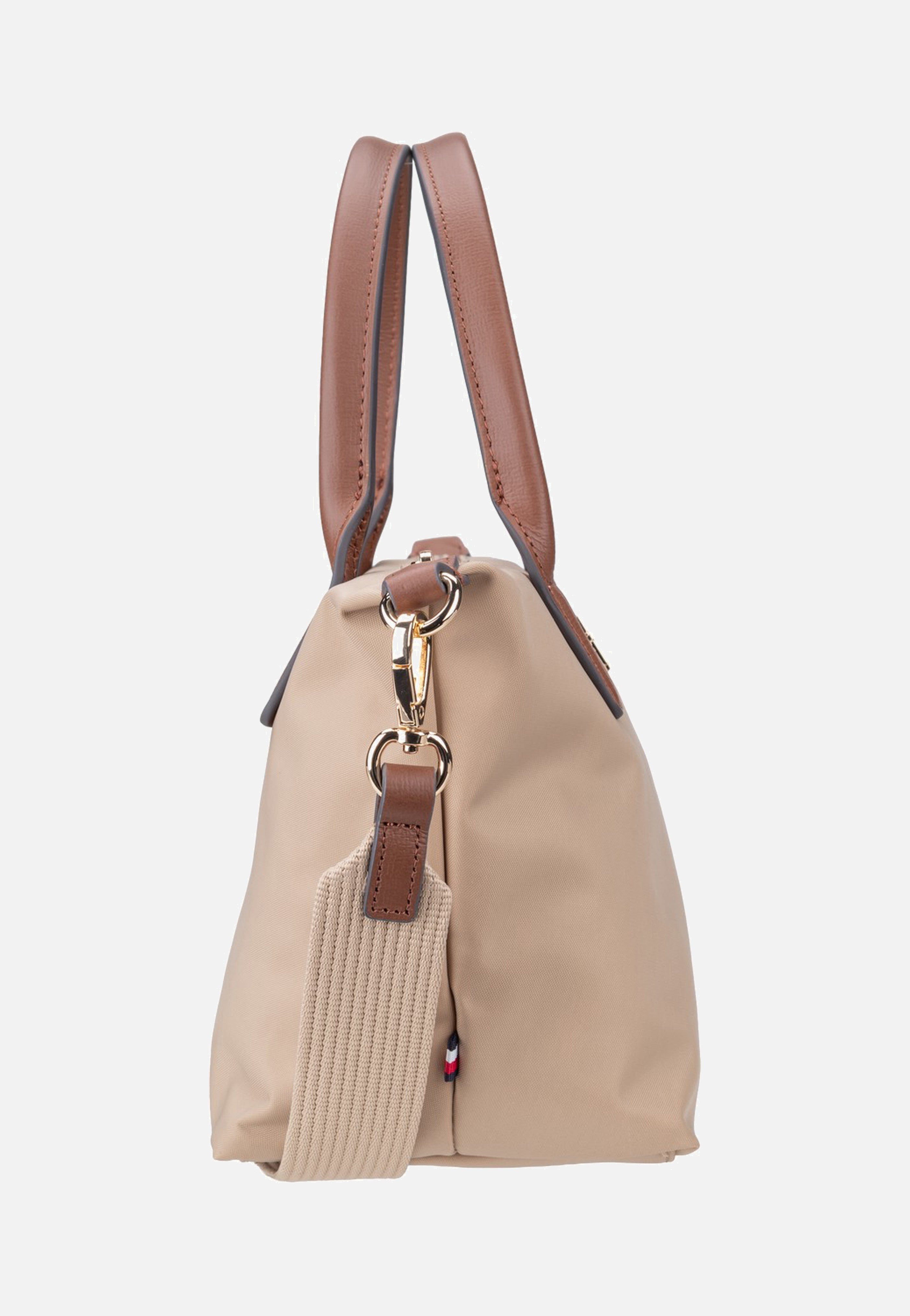 Tommy Hilfiger Popette Mini Tote Horseradish Tote Bag