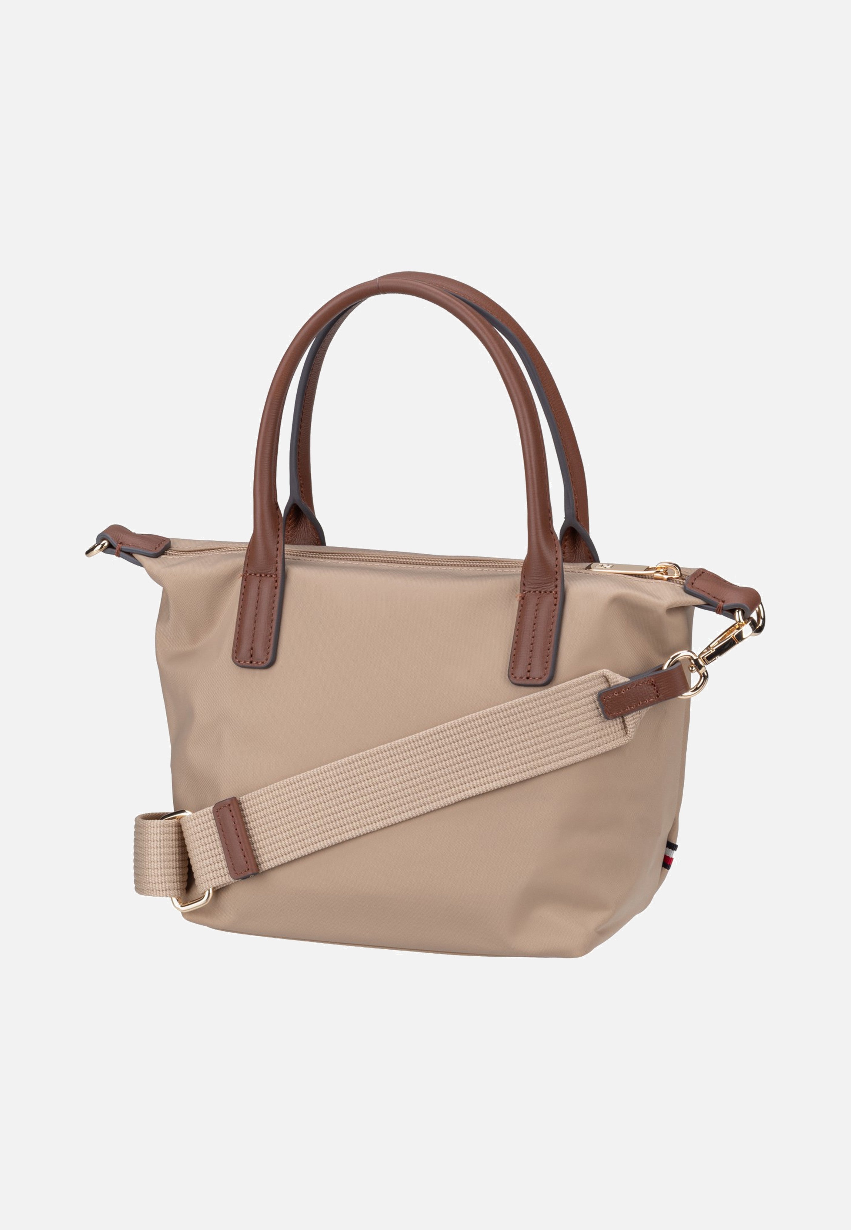 Tommy Hilfiger Popette Mini Tote Horseradish Tote Bag