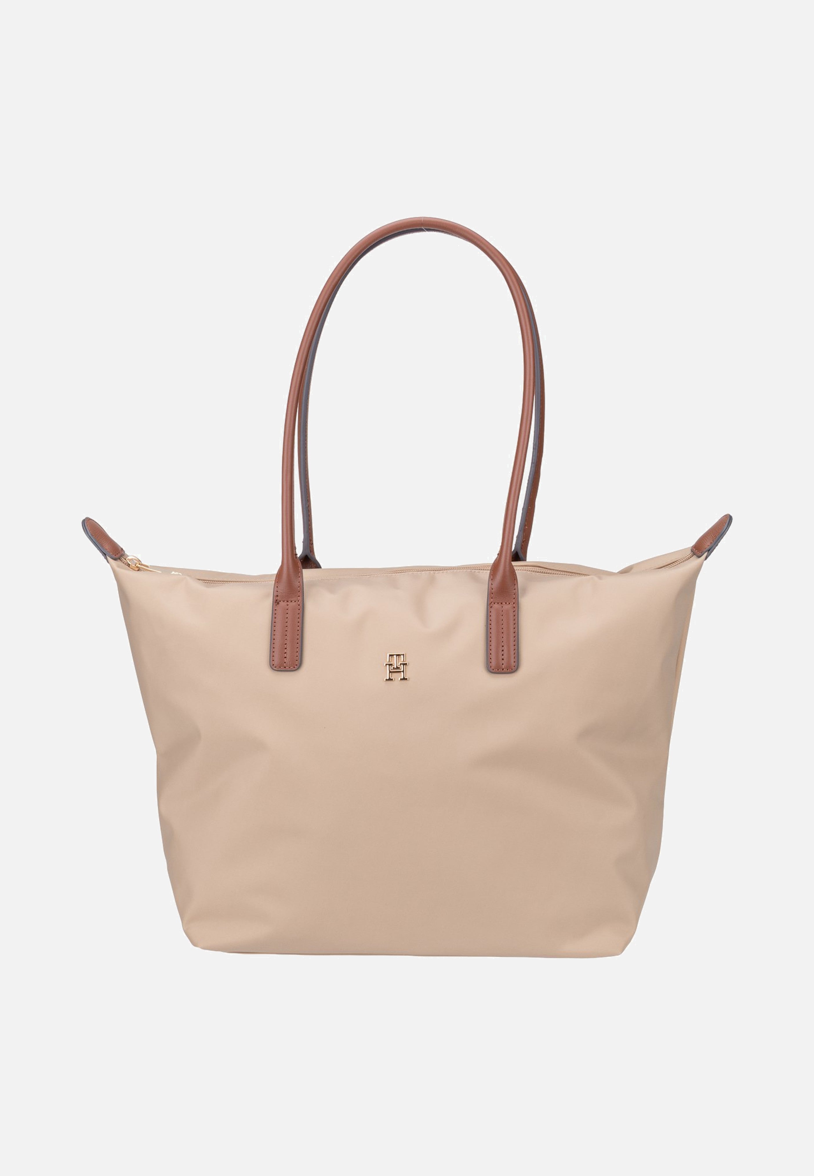 Tommy Hilfiger Popette Tote Horseradish Shopper