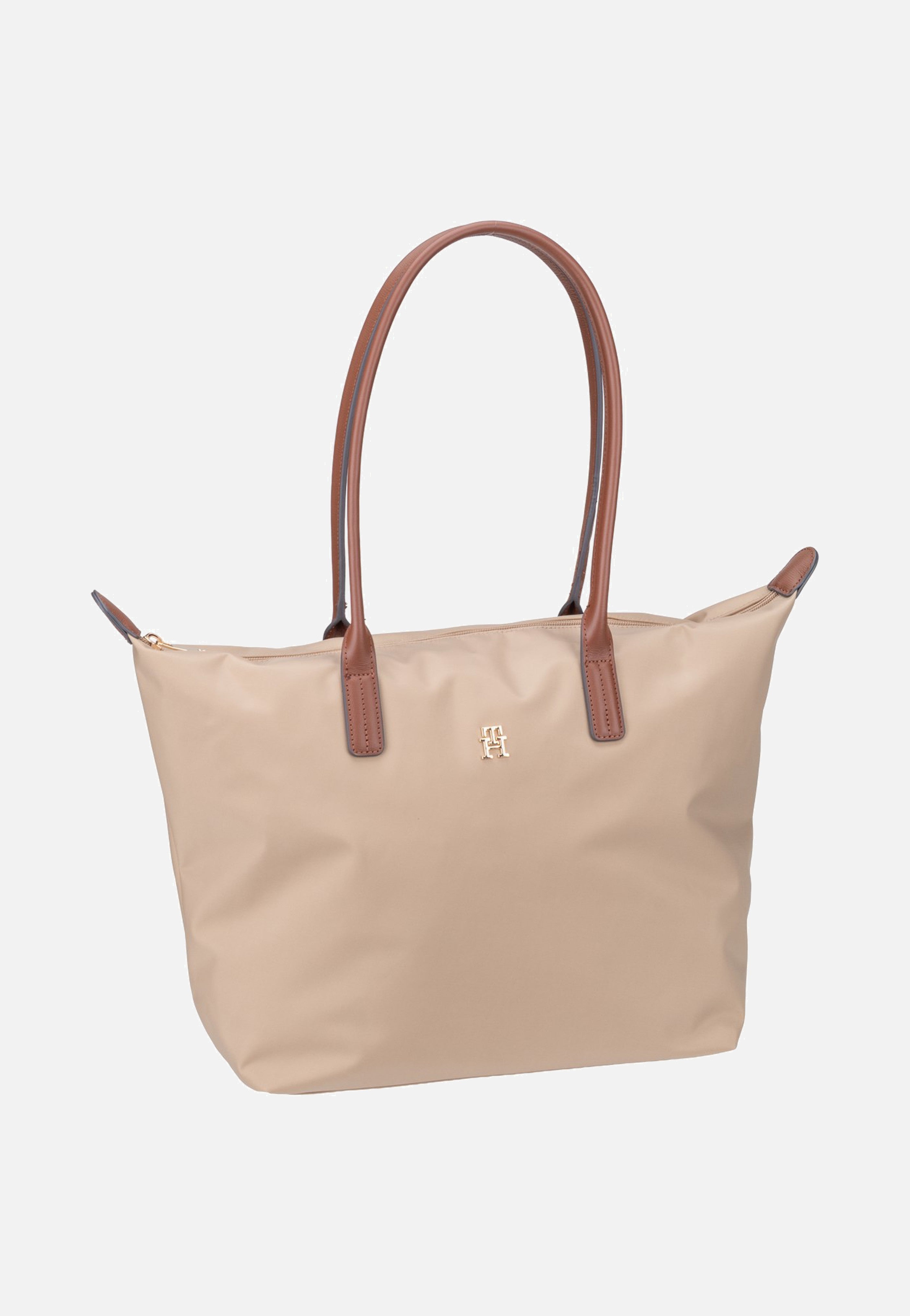 Tommy Hilfiger Popette Tote Horseradish Shopper