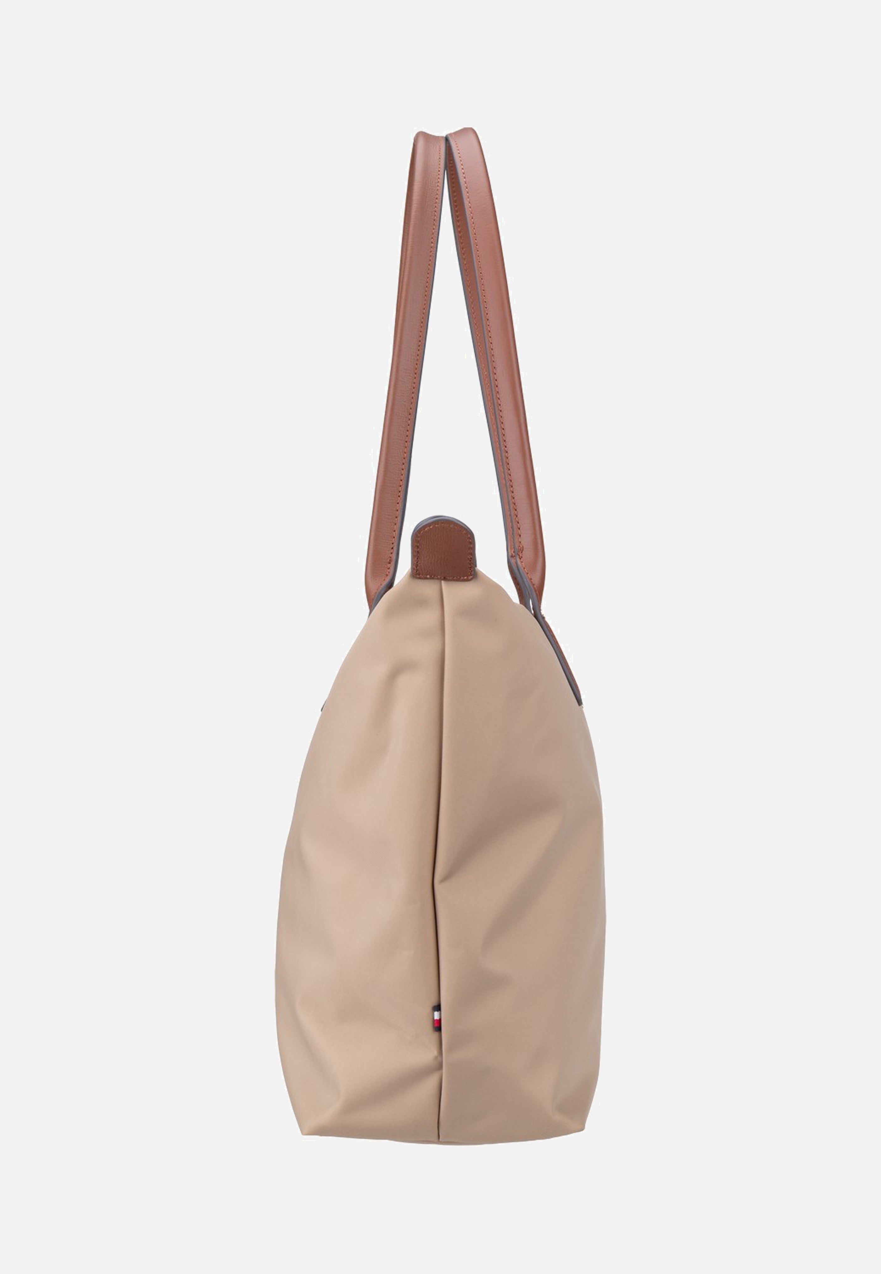 Tommy Hilfiger Popette Tote Horseradish Shopper