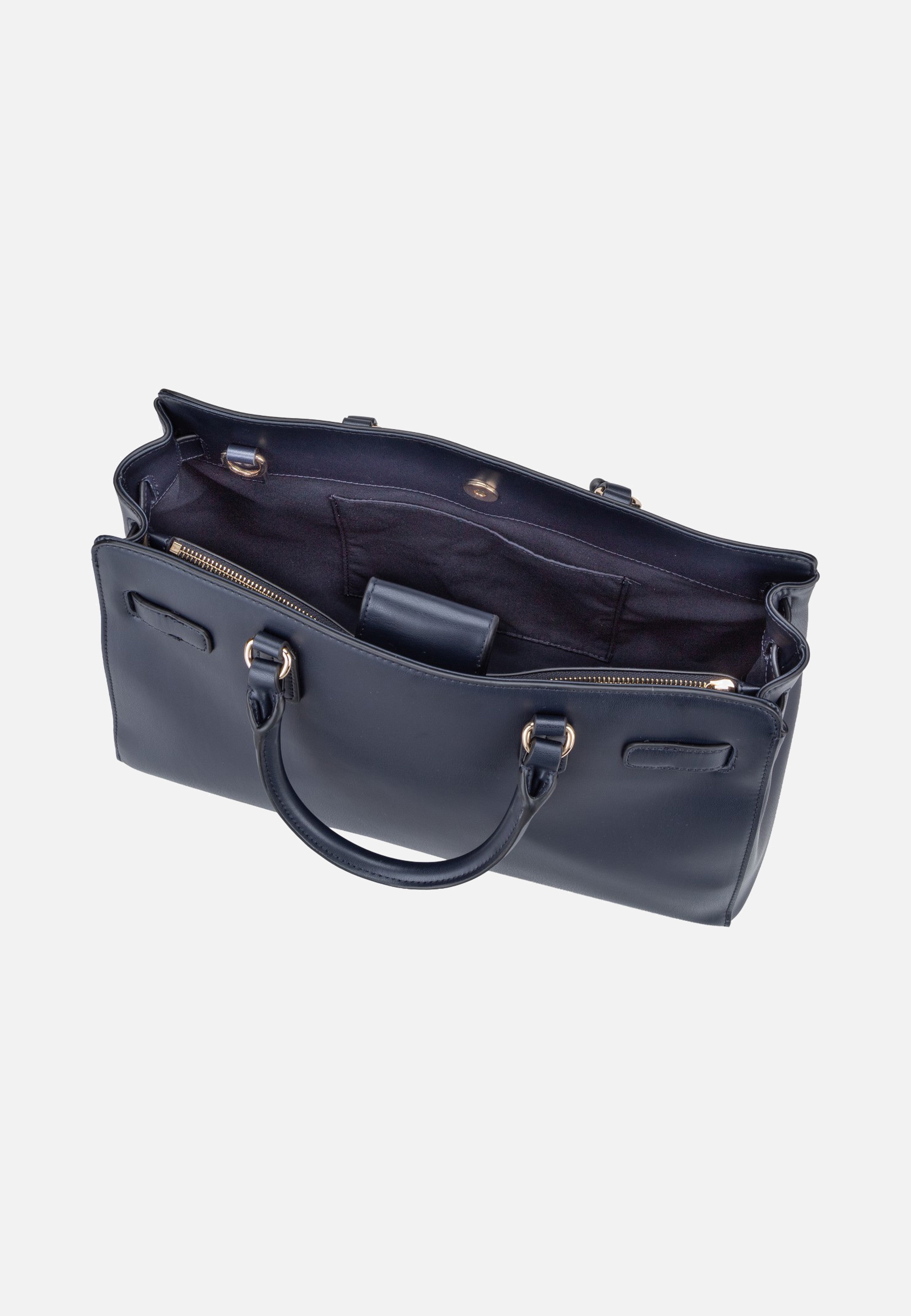Tommy Hilfiger TH Joy Satchel Corp Space Blue Satchel