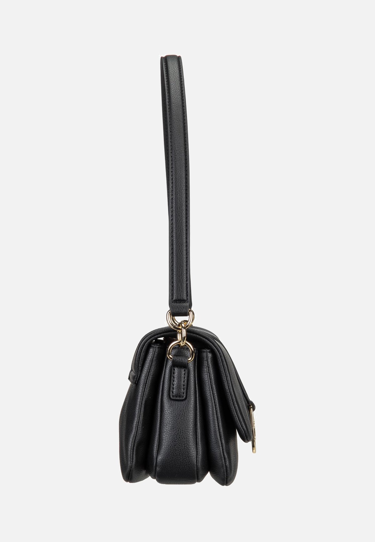 Tommy Hilfiger TH Libre Conv Flap Crossover Black Sac à bandoulière