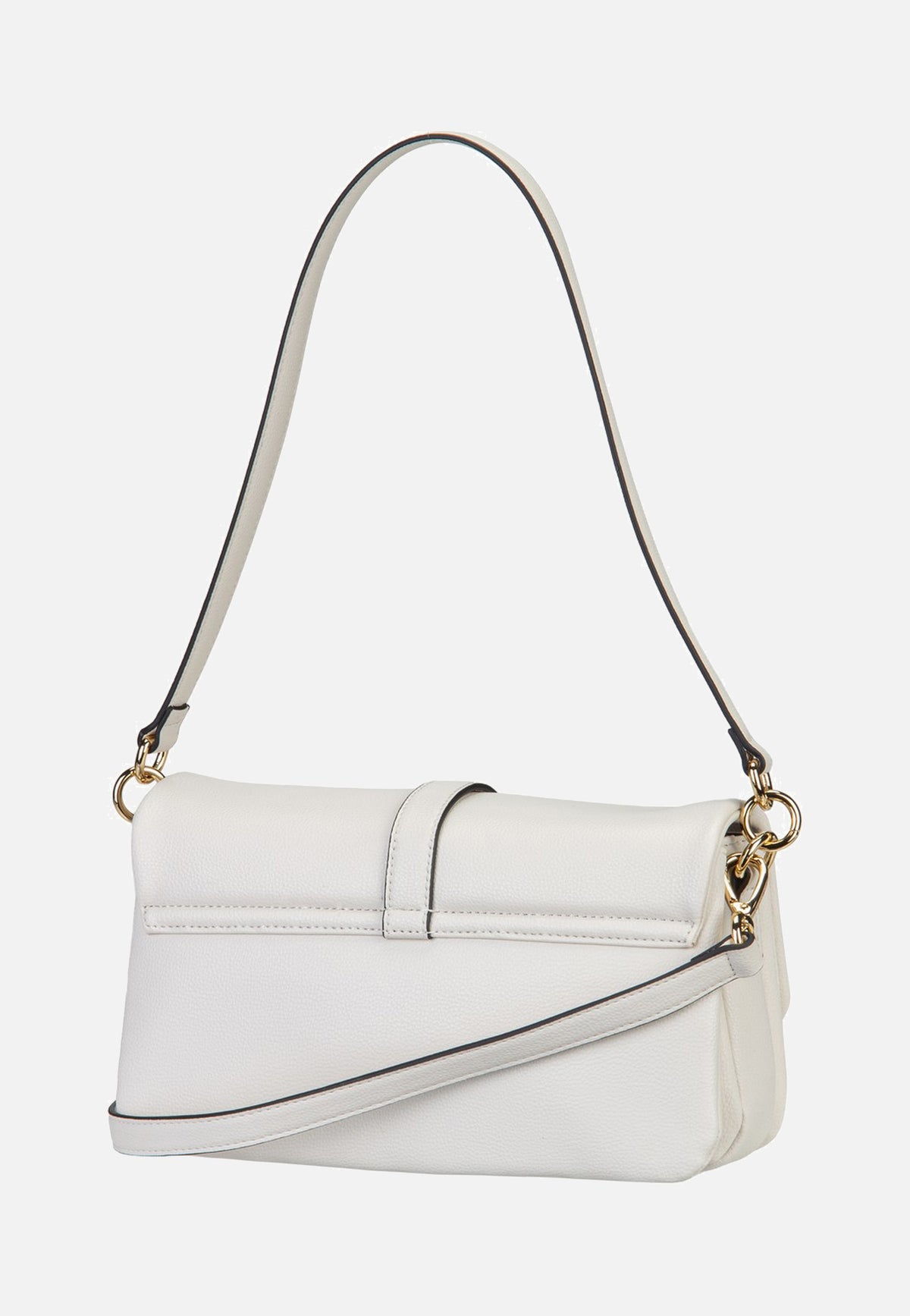 Tommy Hilfiger TH Libre Conv Flap Crossover Soft Cream Schoudertas