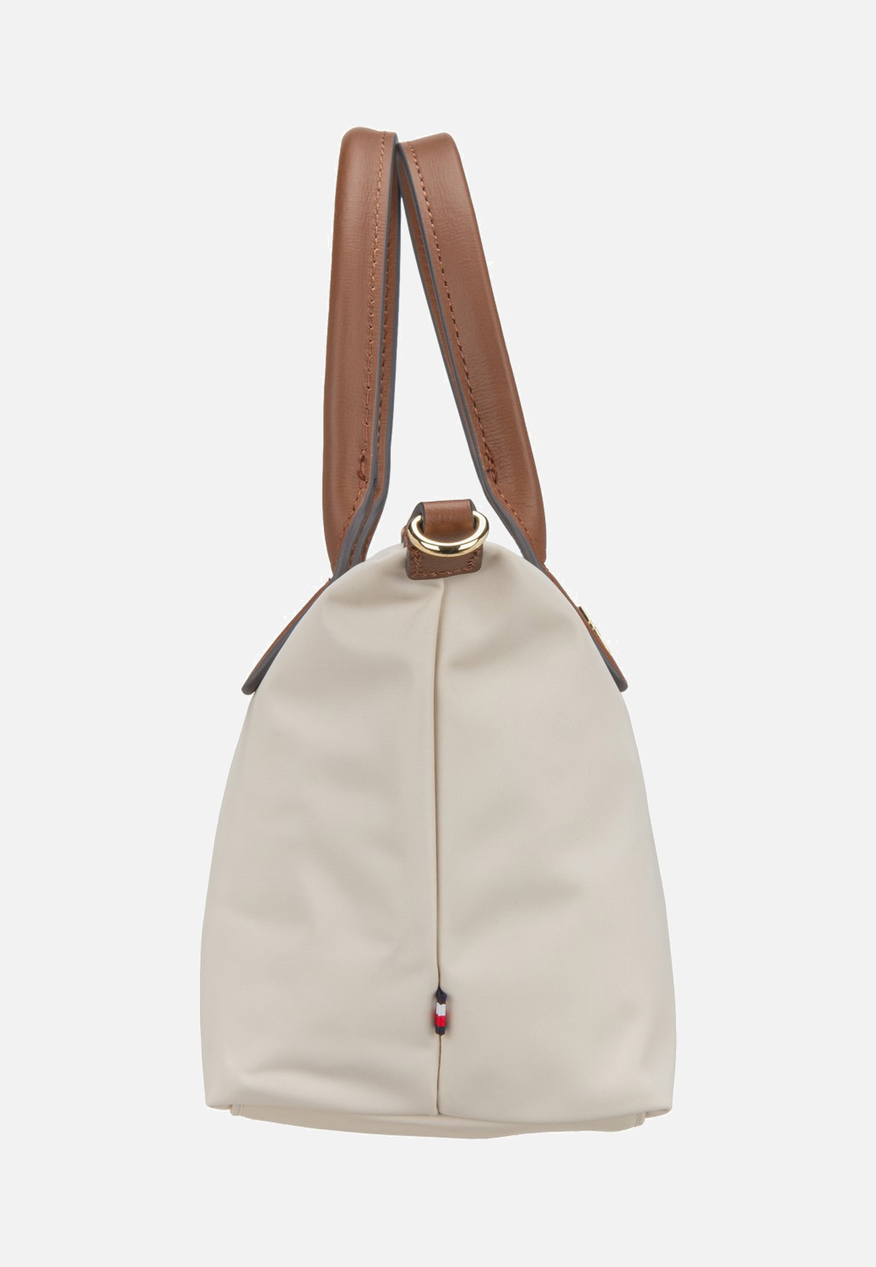 Tommy Hilfiger Popette Mini Tote Soft Cream Tote Bag