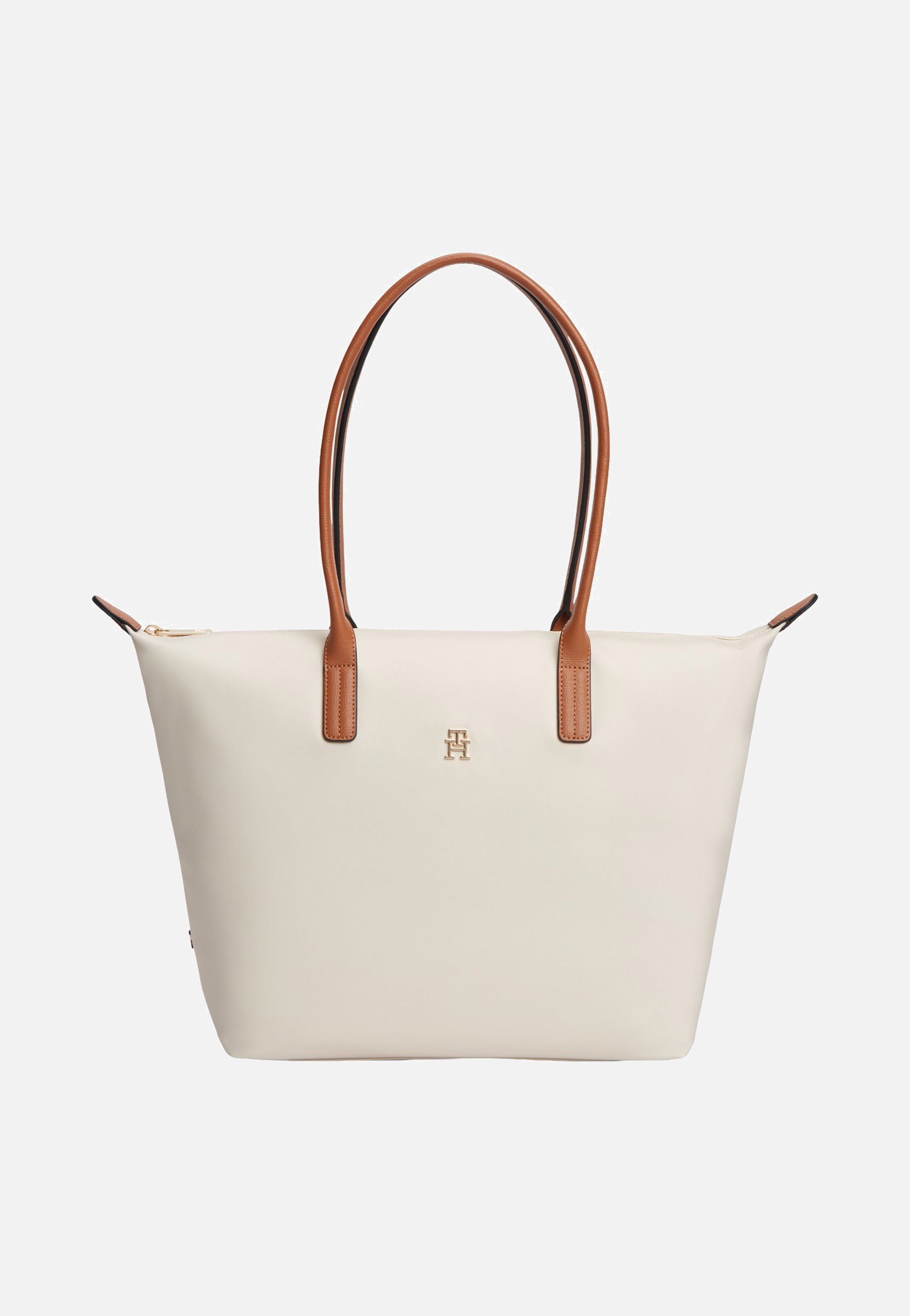 Tommy Hilfiger - Popette Tote Soft Cream - Shopper | Women-Image