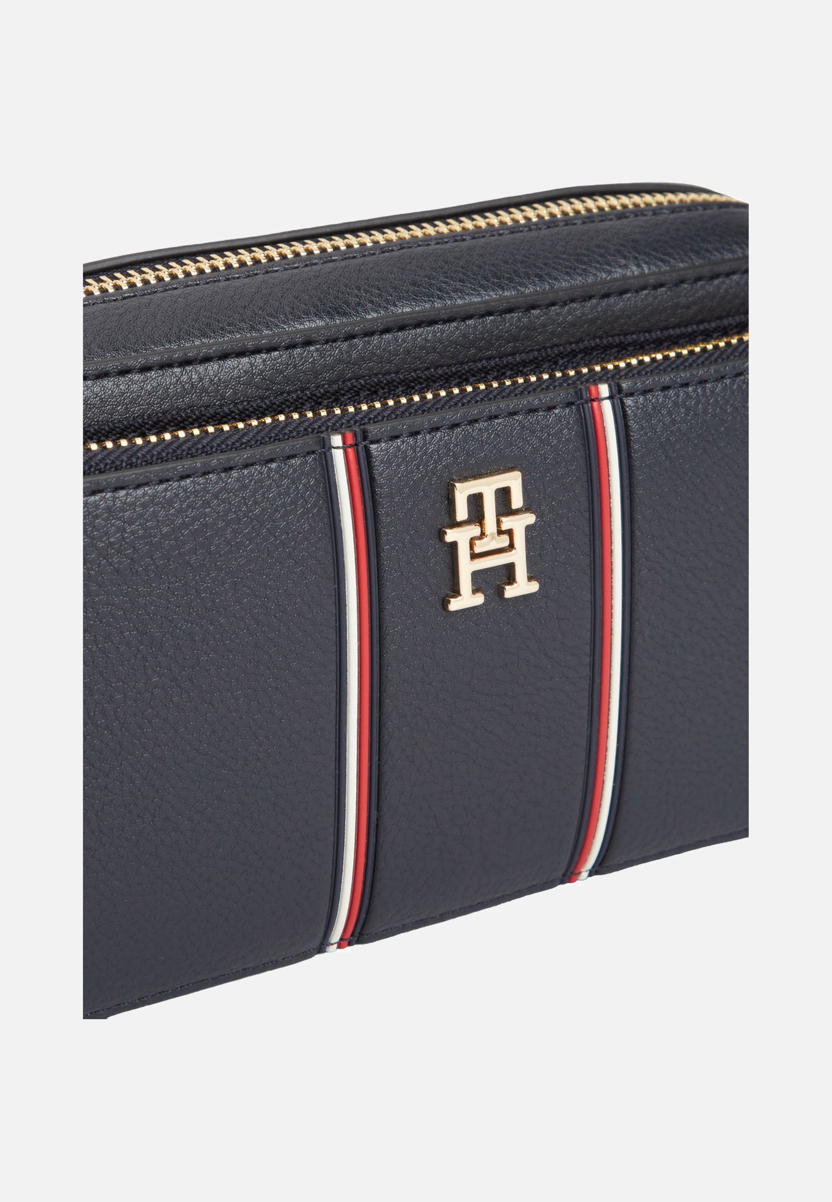 Tommy Hilfiger TH Daily Camera Bag Corp Space Blue Shoulder Bag