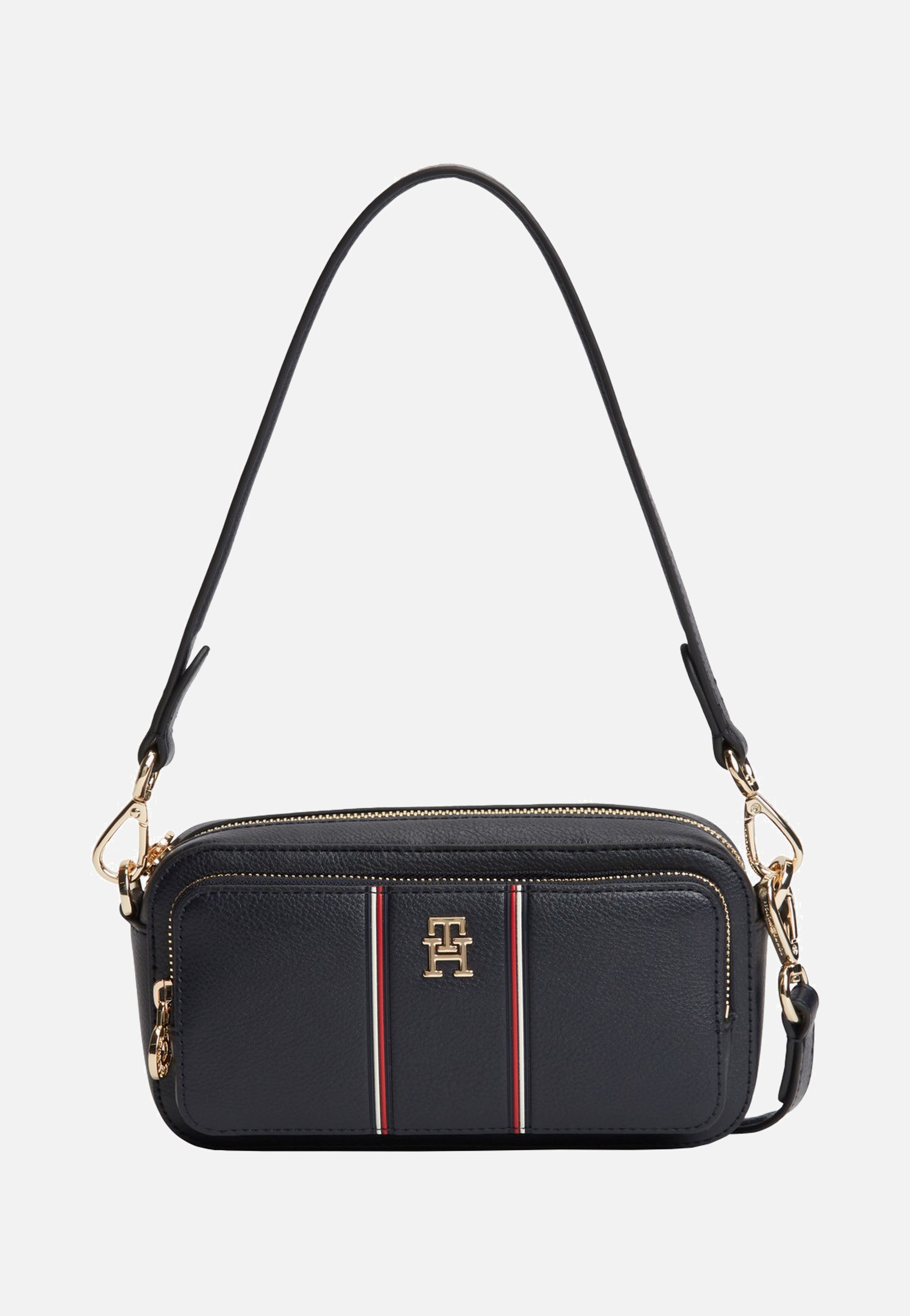 Tommy Hilfiger TH Daily Camera Bag Corp Space Blue Shoulder Bag