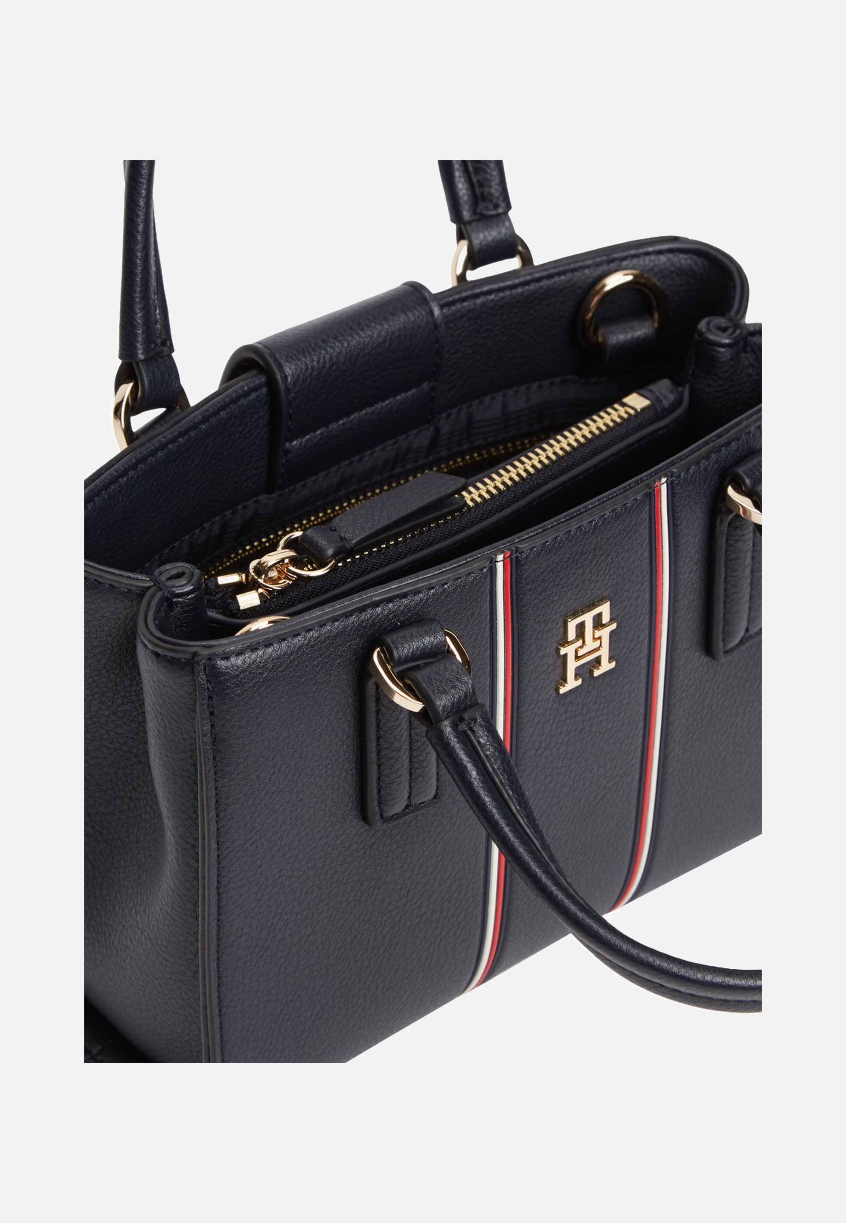 Tommy Hilfiger - TH Daily Mini Tote Corp Space Blue - Tote Bag | Women-Image