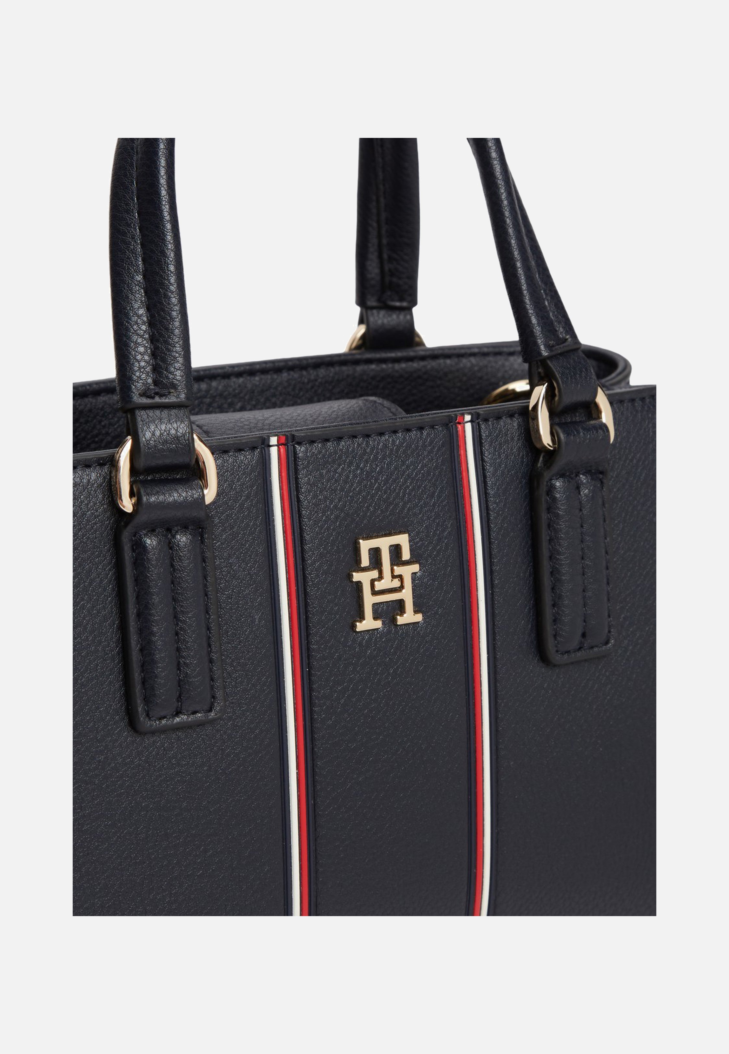 Tommy Hilfiger TH Daily Mini Tote Corp Space Blue Tote Bag