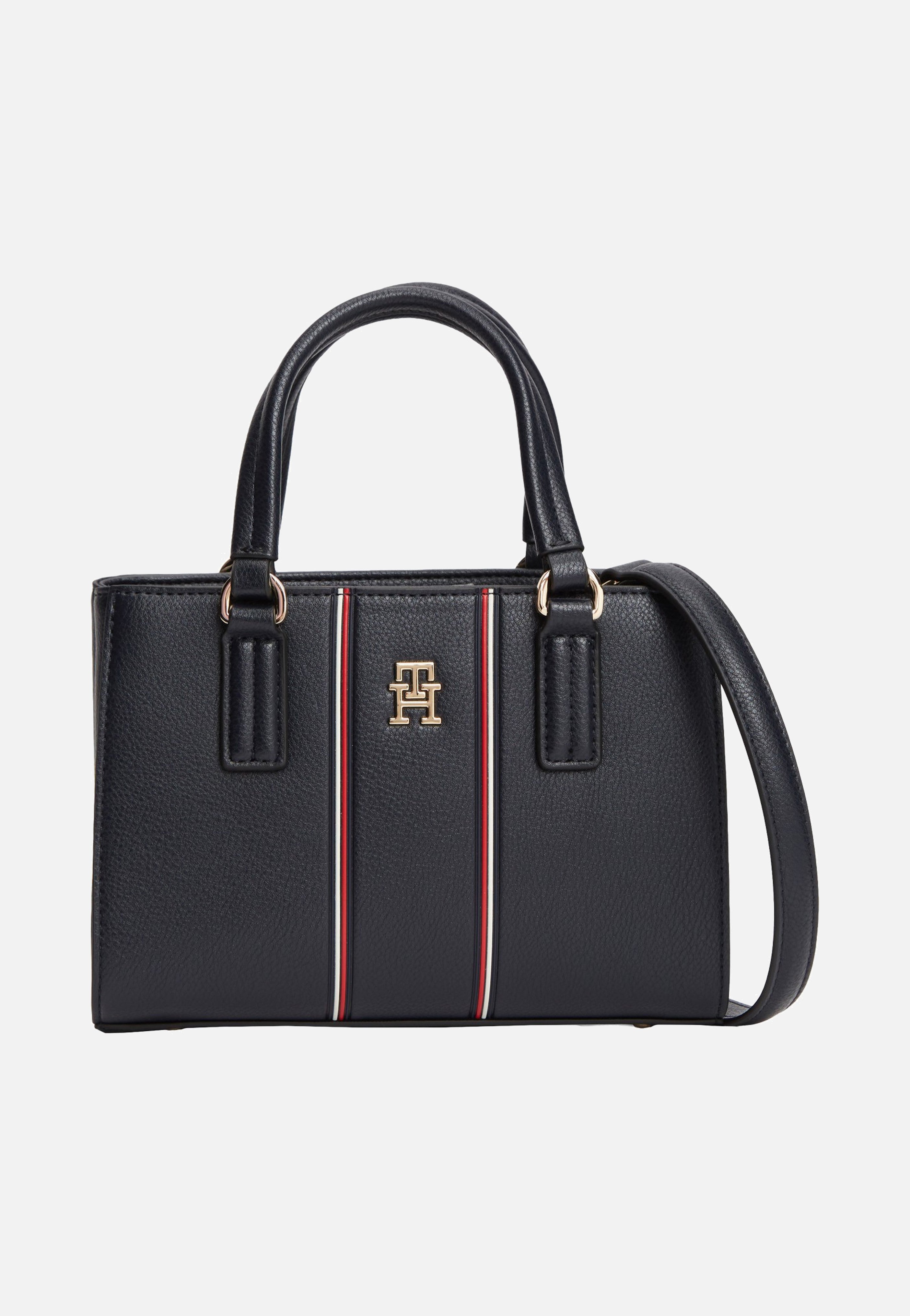 Tommy Hilfiger TH Daily Mini Tote Corp Space Blue Tote Bag