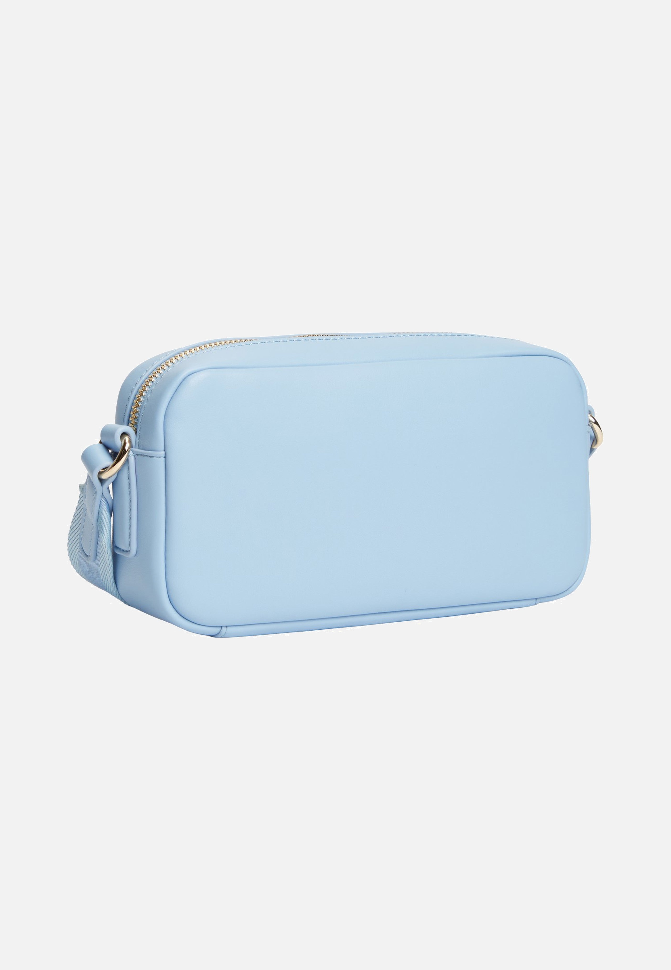 Tommy Hilfiger TH Essential Camera Well Water Crossbody Bag