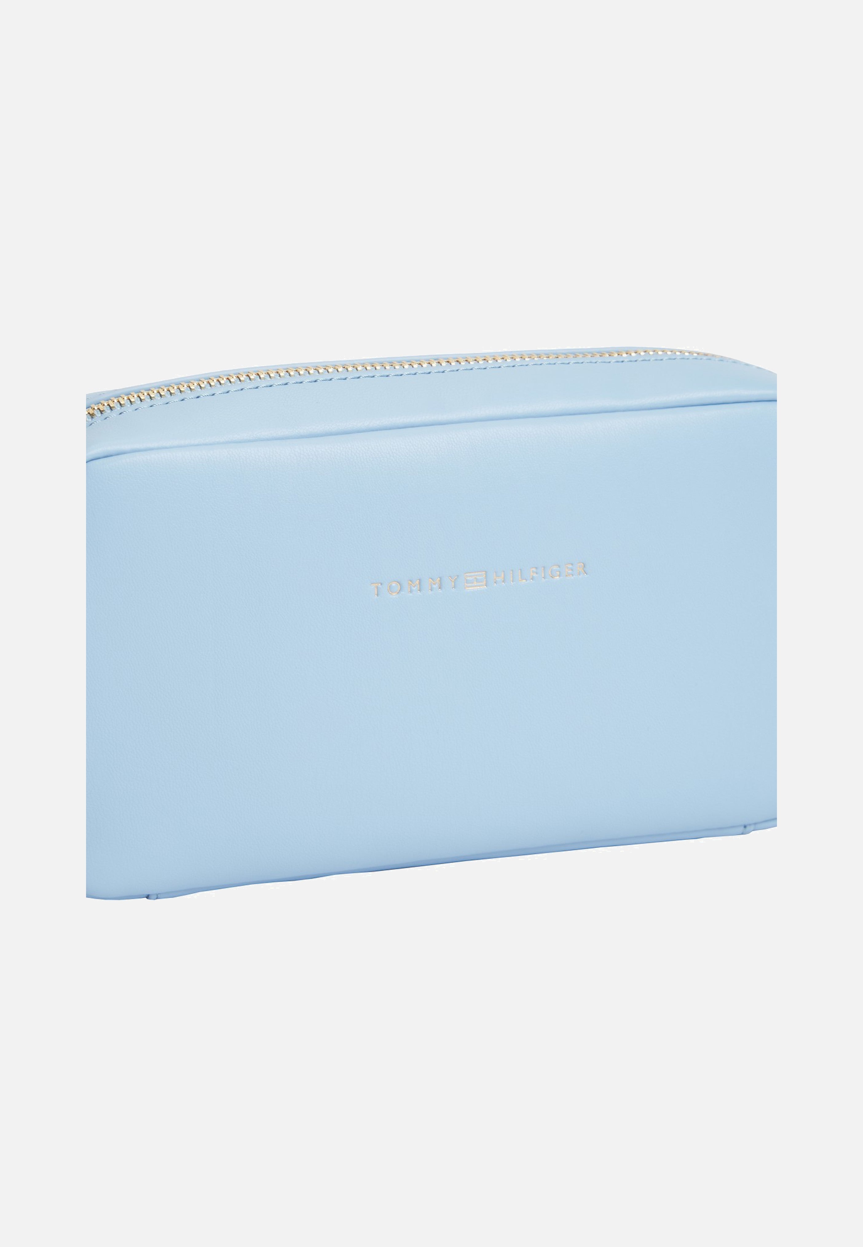 Tommy Hilfiger TH Essential Camera Well Water Crossbody Bag