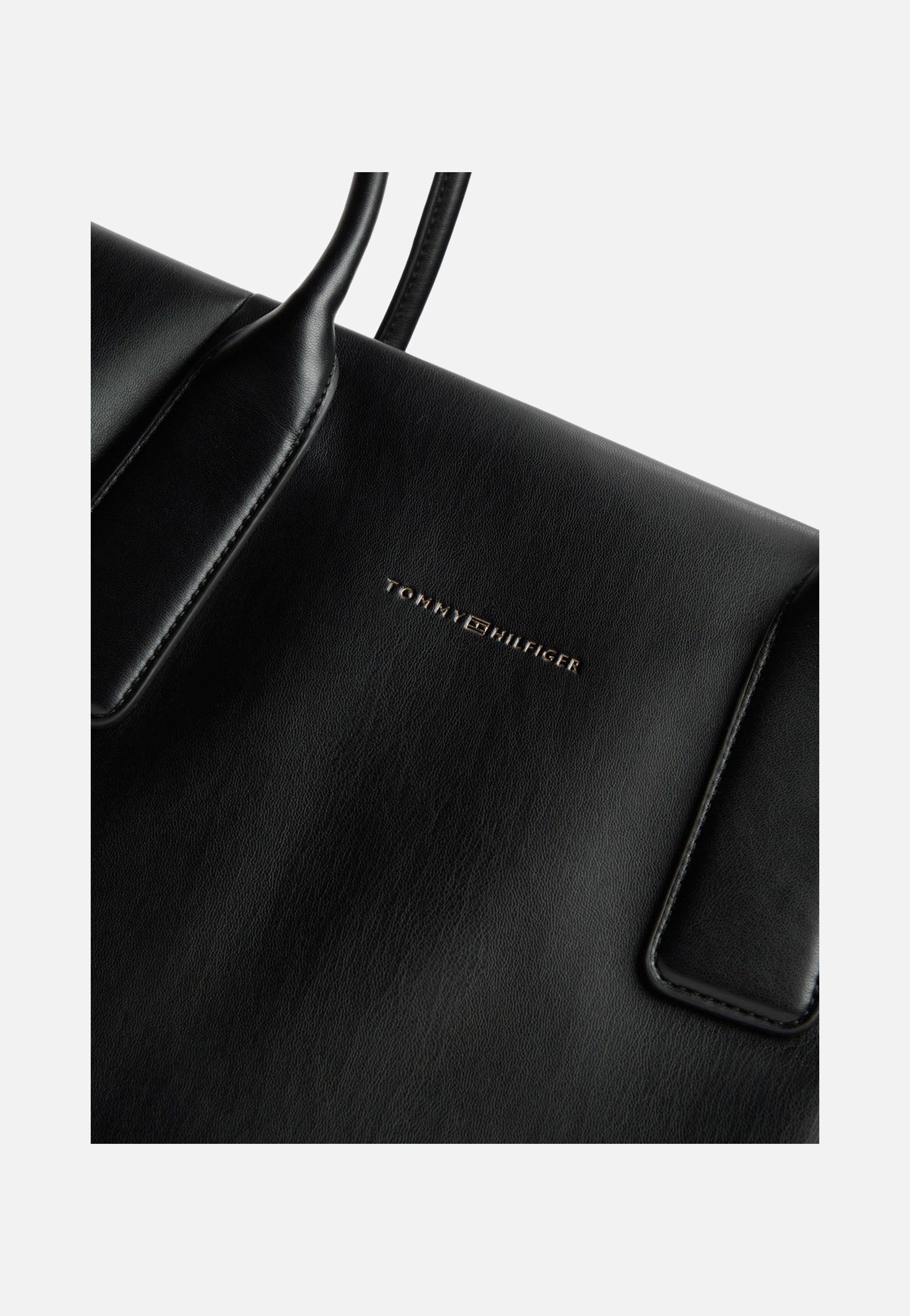Tommy Hilfiger - TH Essential Tote Black - Shopper | Women-Image