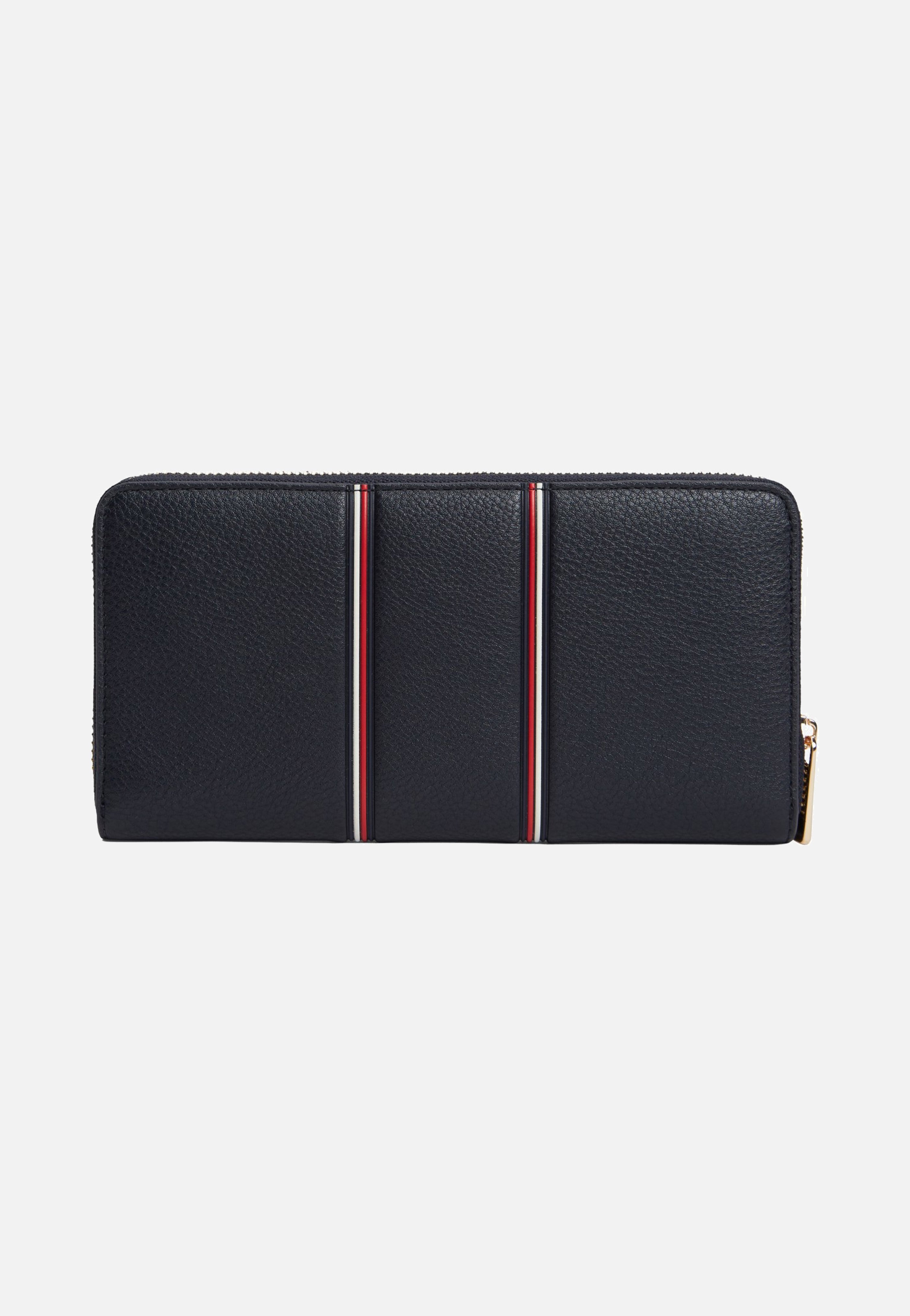 Tommy Hilfiger - TH Icon Large Za Corp Space Blue - Wallet | Women-Image