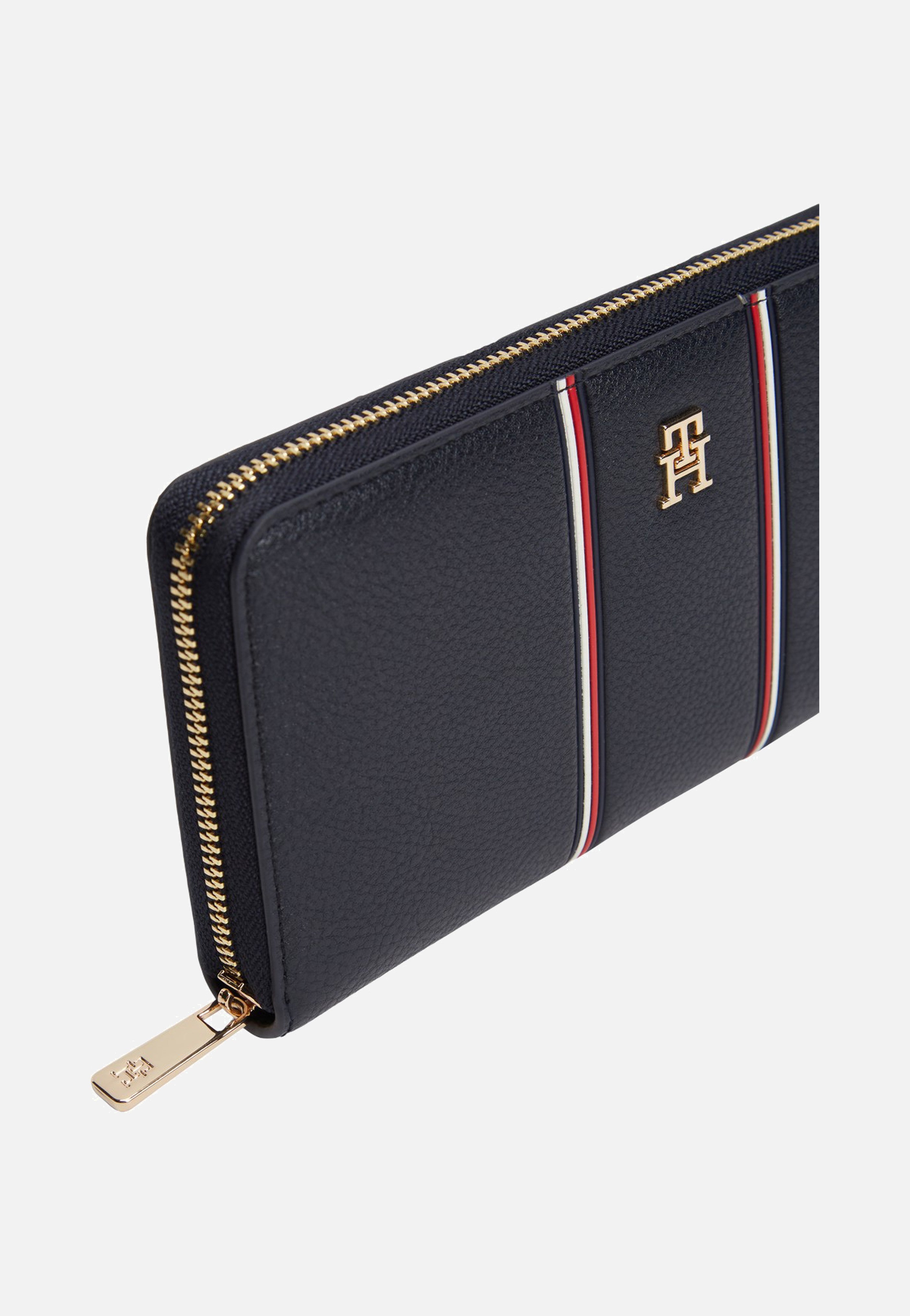 Tommy Hilfiger TH Icon Large Za Corp Space Blue Wallet
