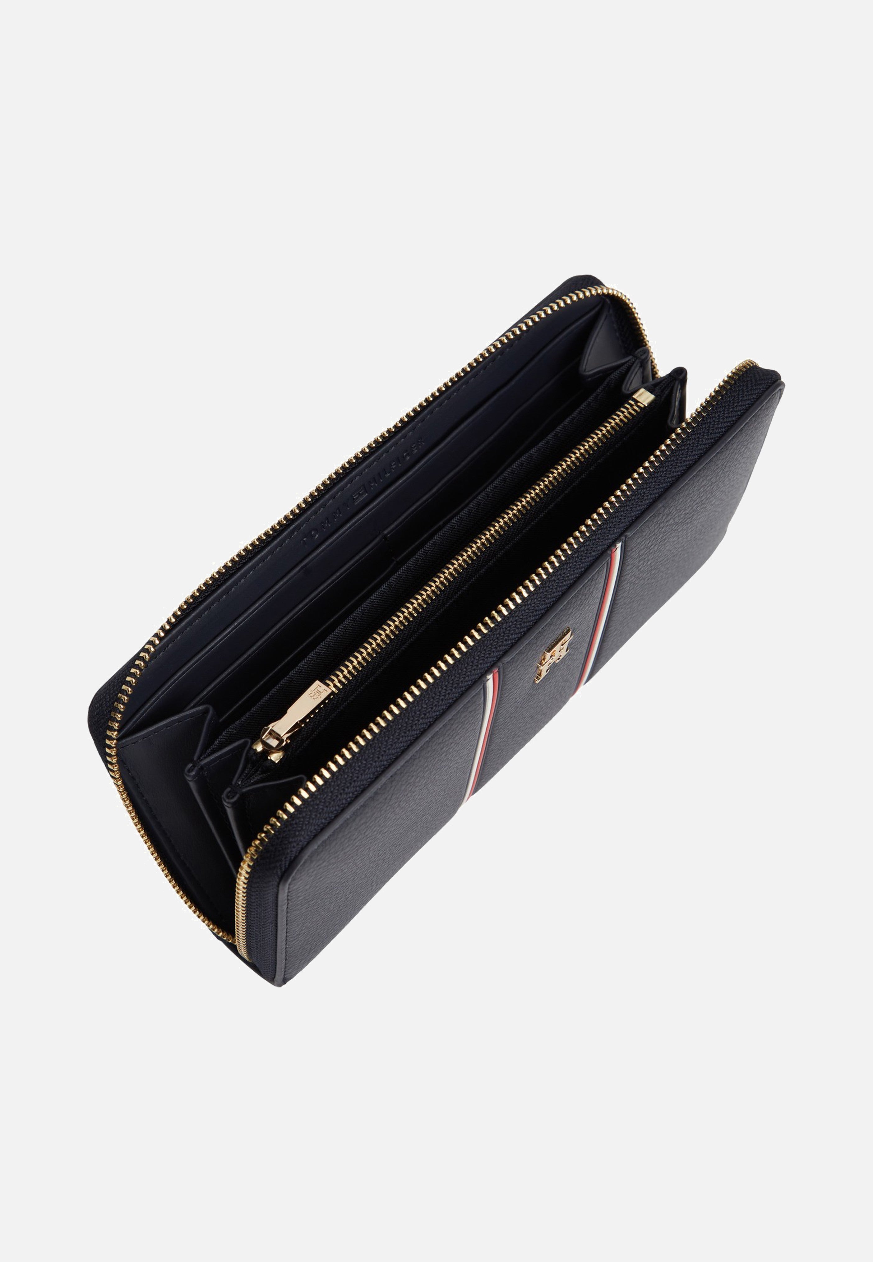 Tommy Hilfiger TH Icon Large Za Corp Space Blue Wallet