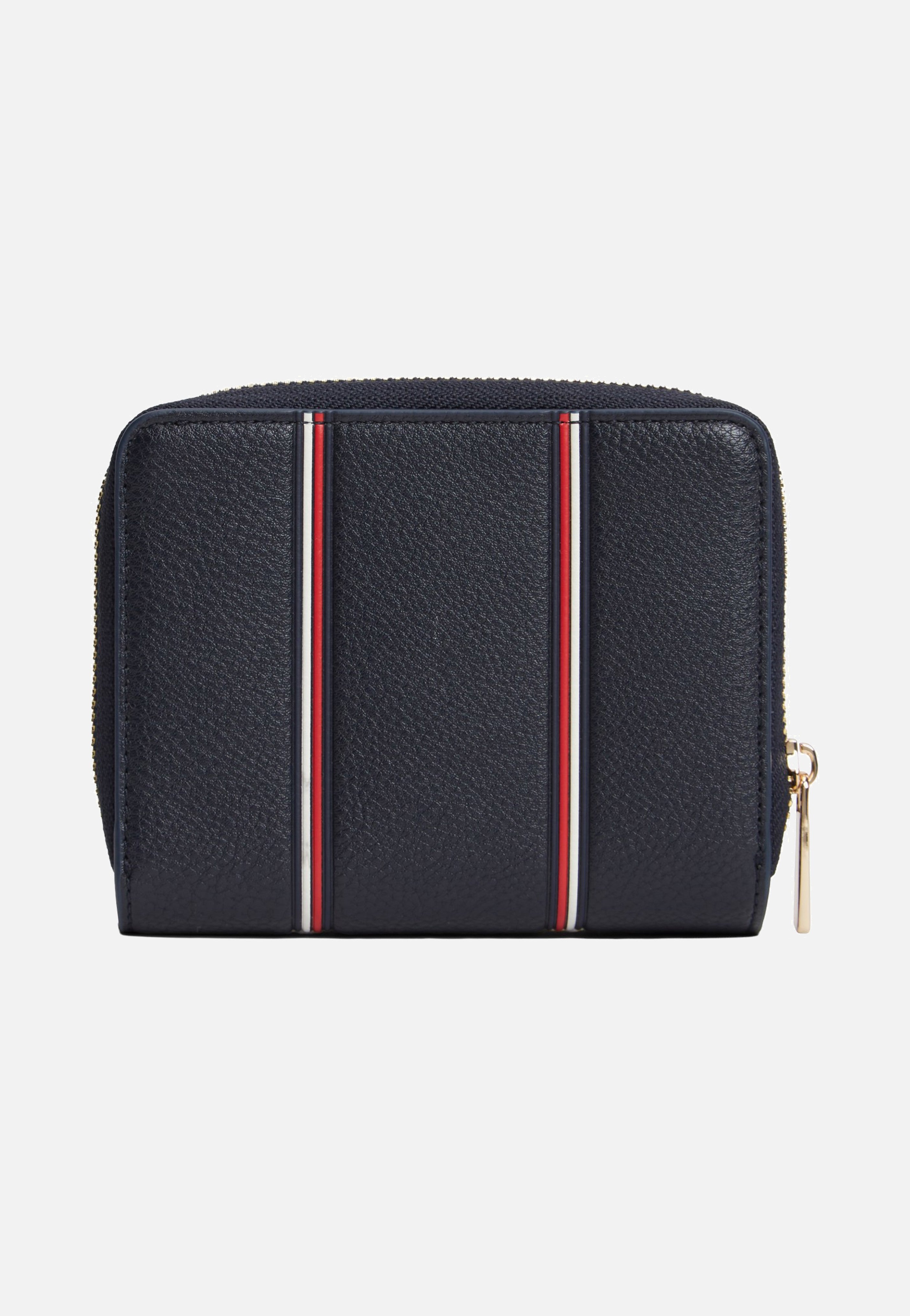 Tommy Hilfiger - TH Icon Medium Za W/Flap Corp Space Blue - Wallet | Women-Image