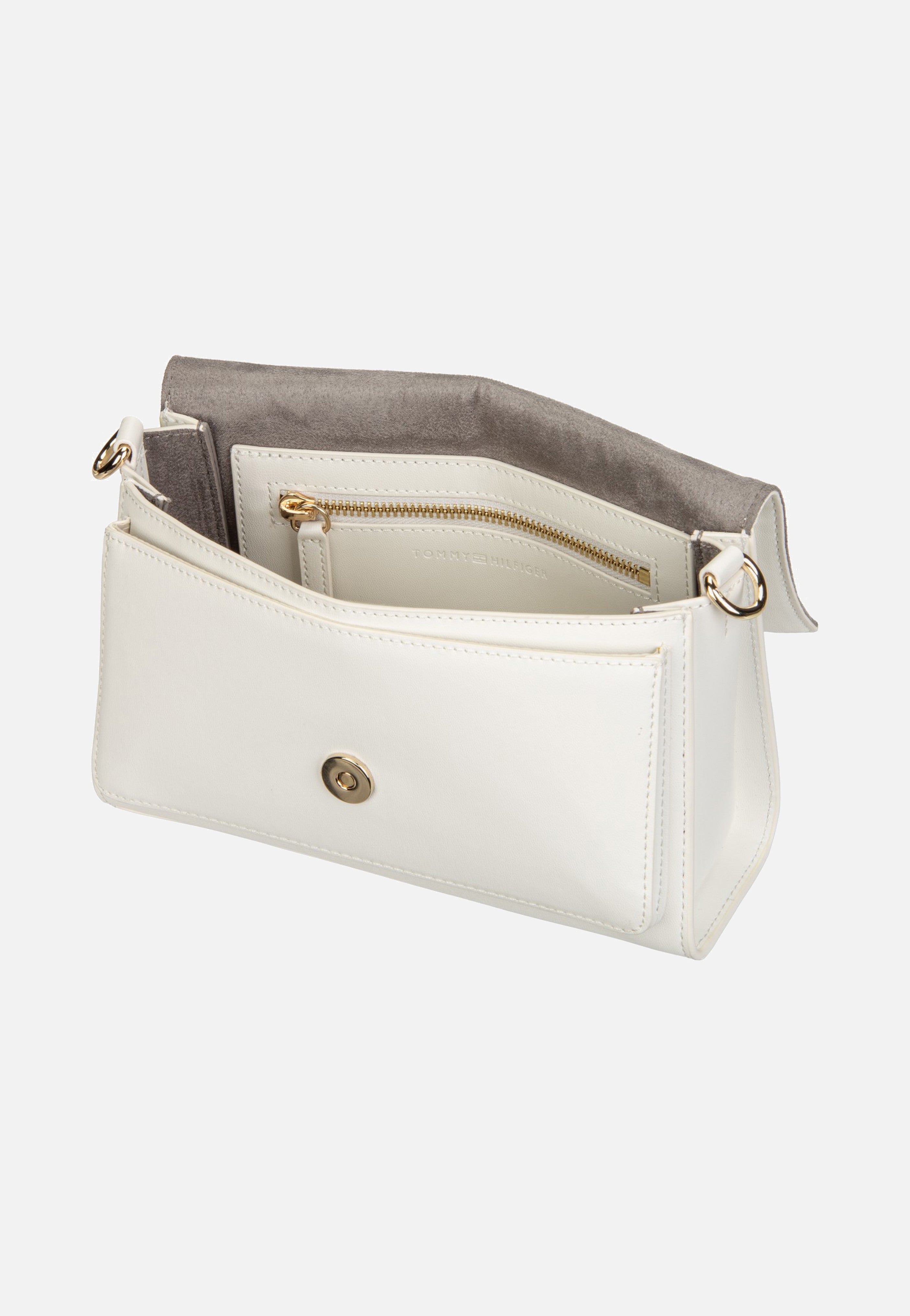 Tommy Hilfiger - TH Joy 16813 PS25 Ecru - Crossbody Bag | Neutral-Image