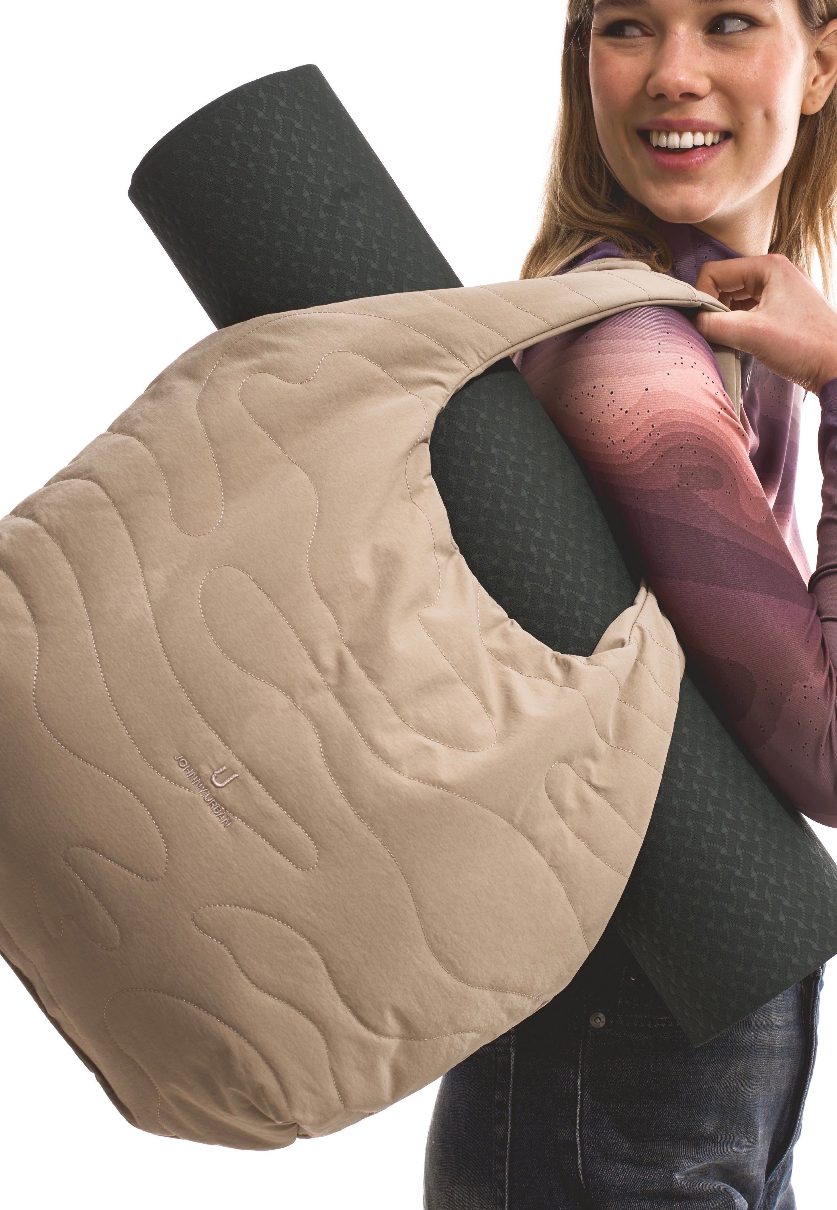 Johnny Urban - Cleo Beige - Shopper | Neutral-Image