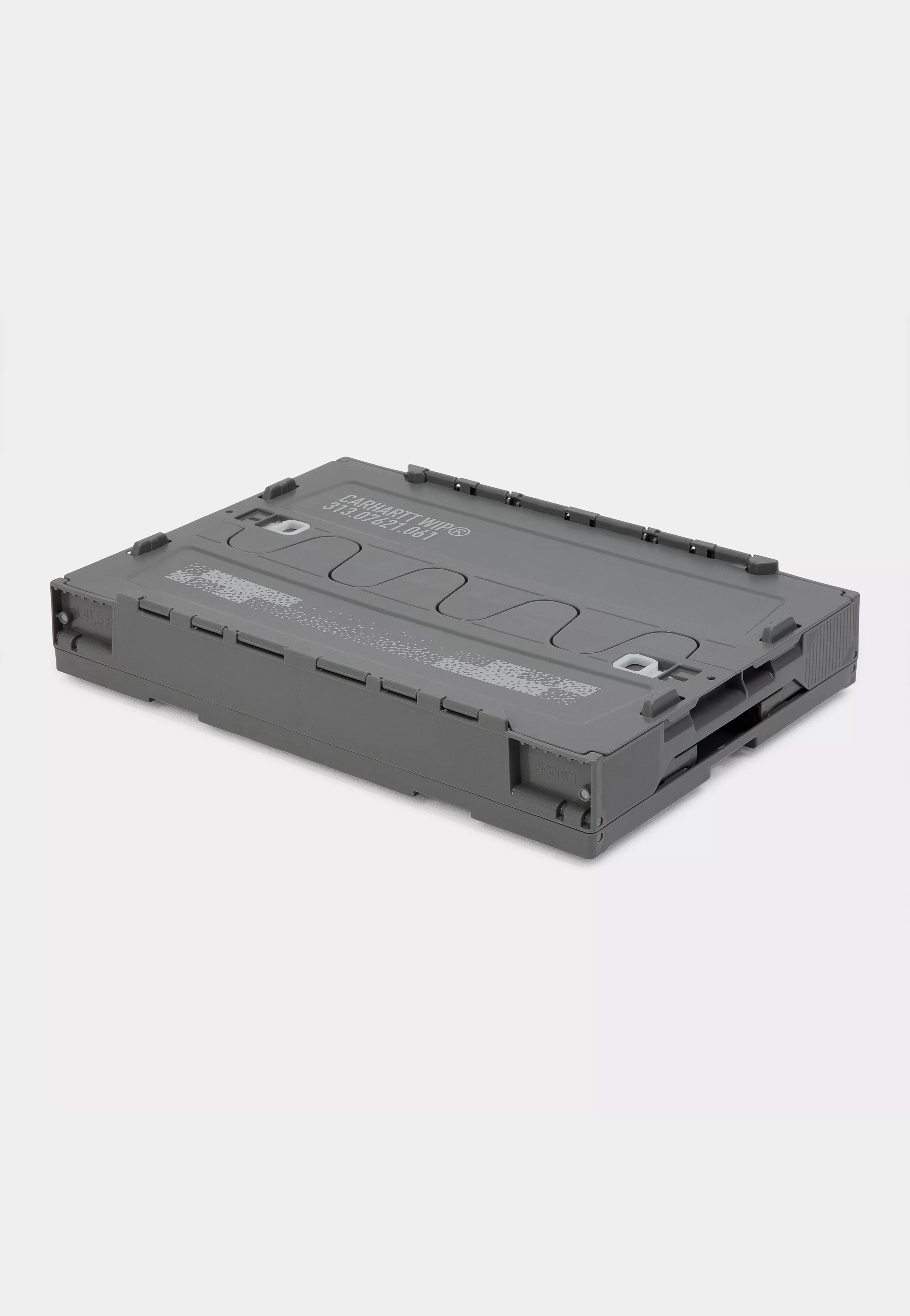 Carhartt WIP - Tour Foldable Smoke Green/Reflective - Box | Neutral-Image