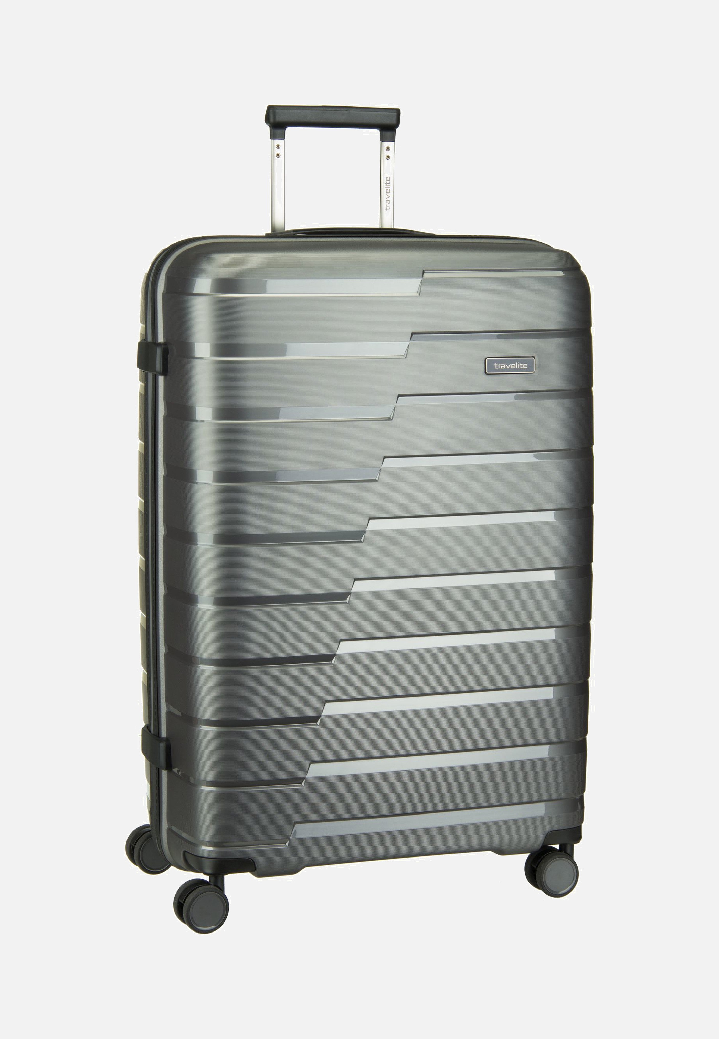 travelite - Air Base 4-Rad Trolley L Anthrazit - Suitcase | Neutral-Image