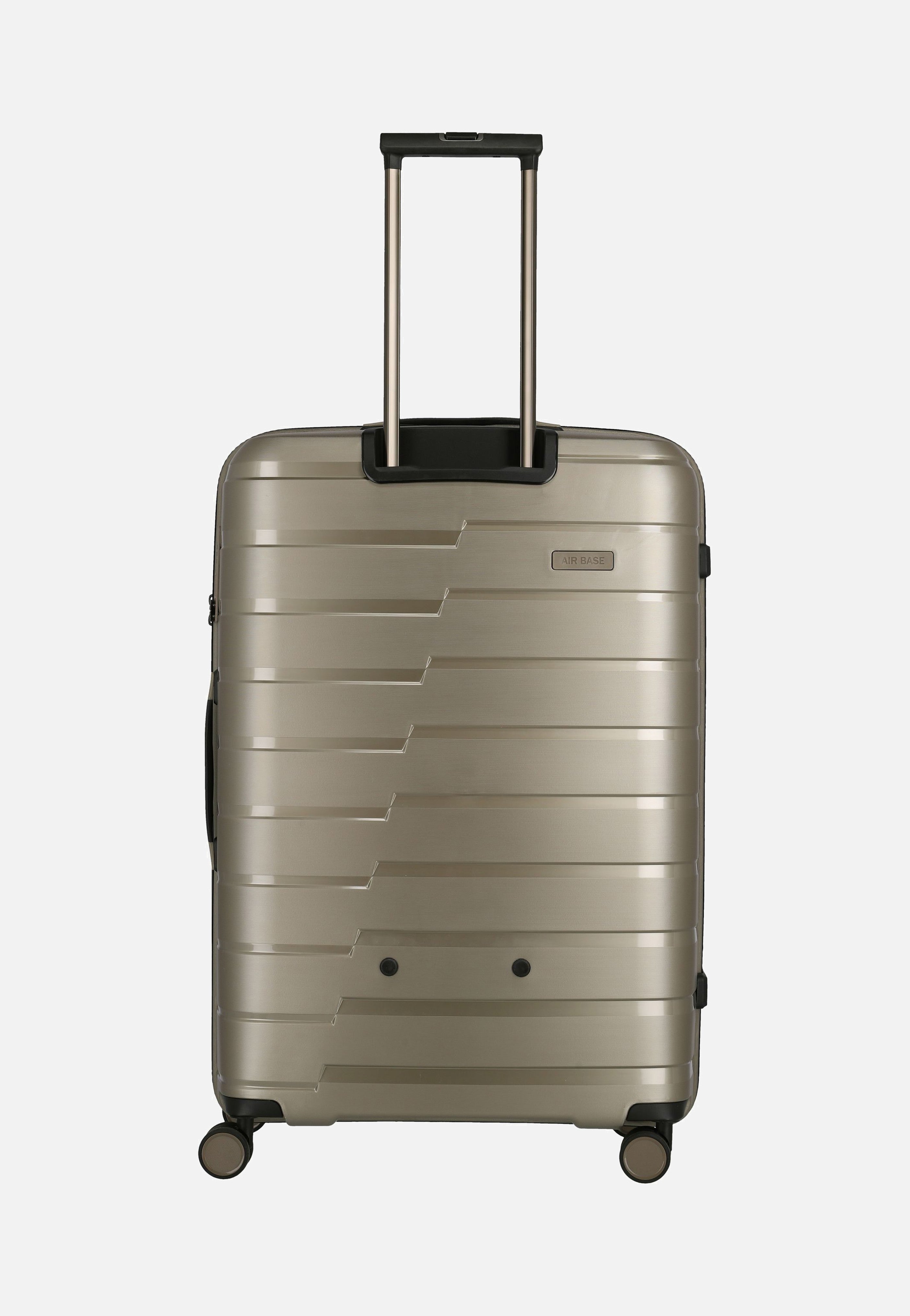 travelite - Air Base 4-Rad Trolley L Champagner - Suitcase | Neutral-Image