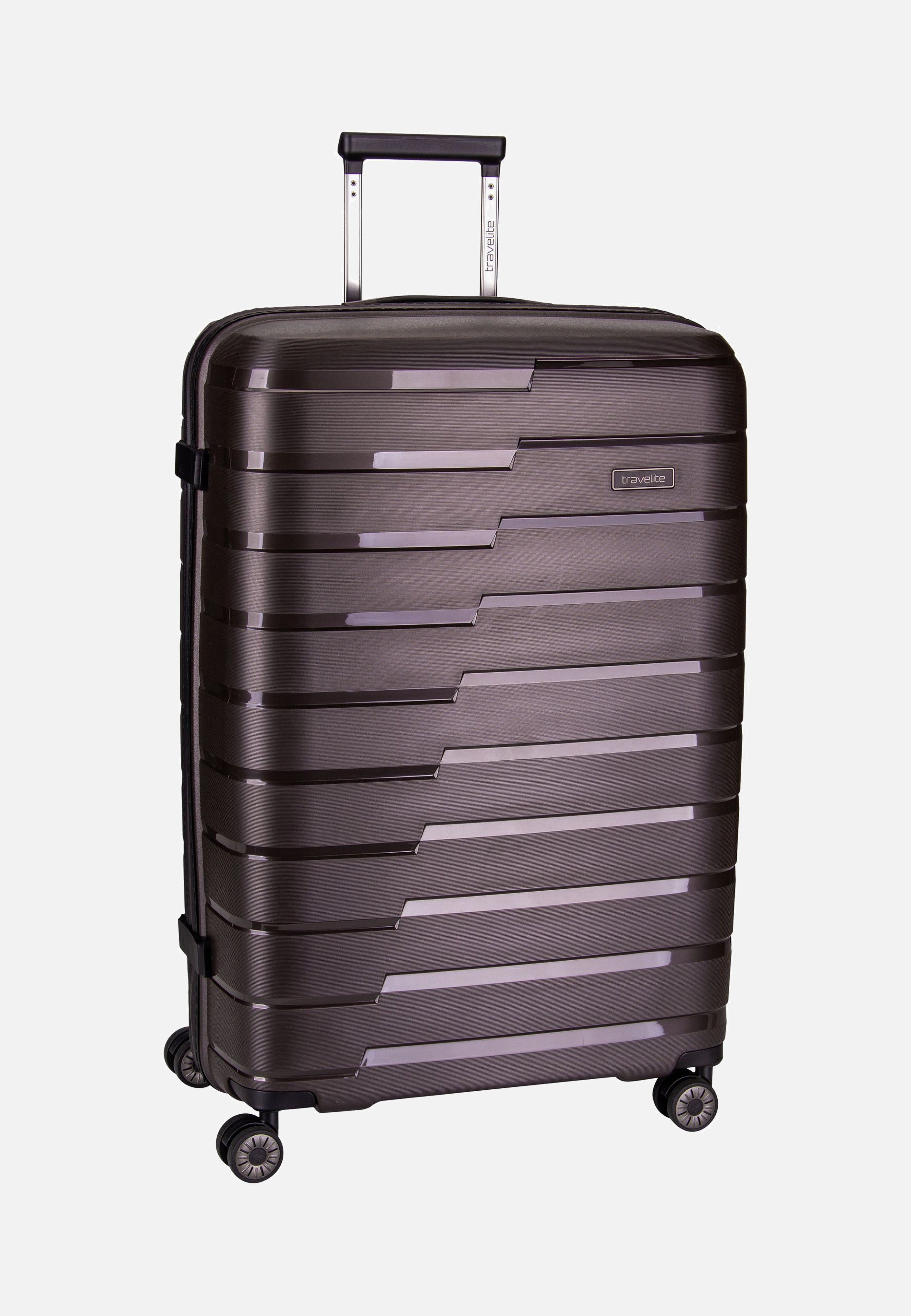 travelite - Air Base 4-Rad Trolley L Coffee - Suitcase | Neutral-Image