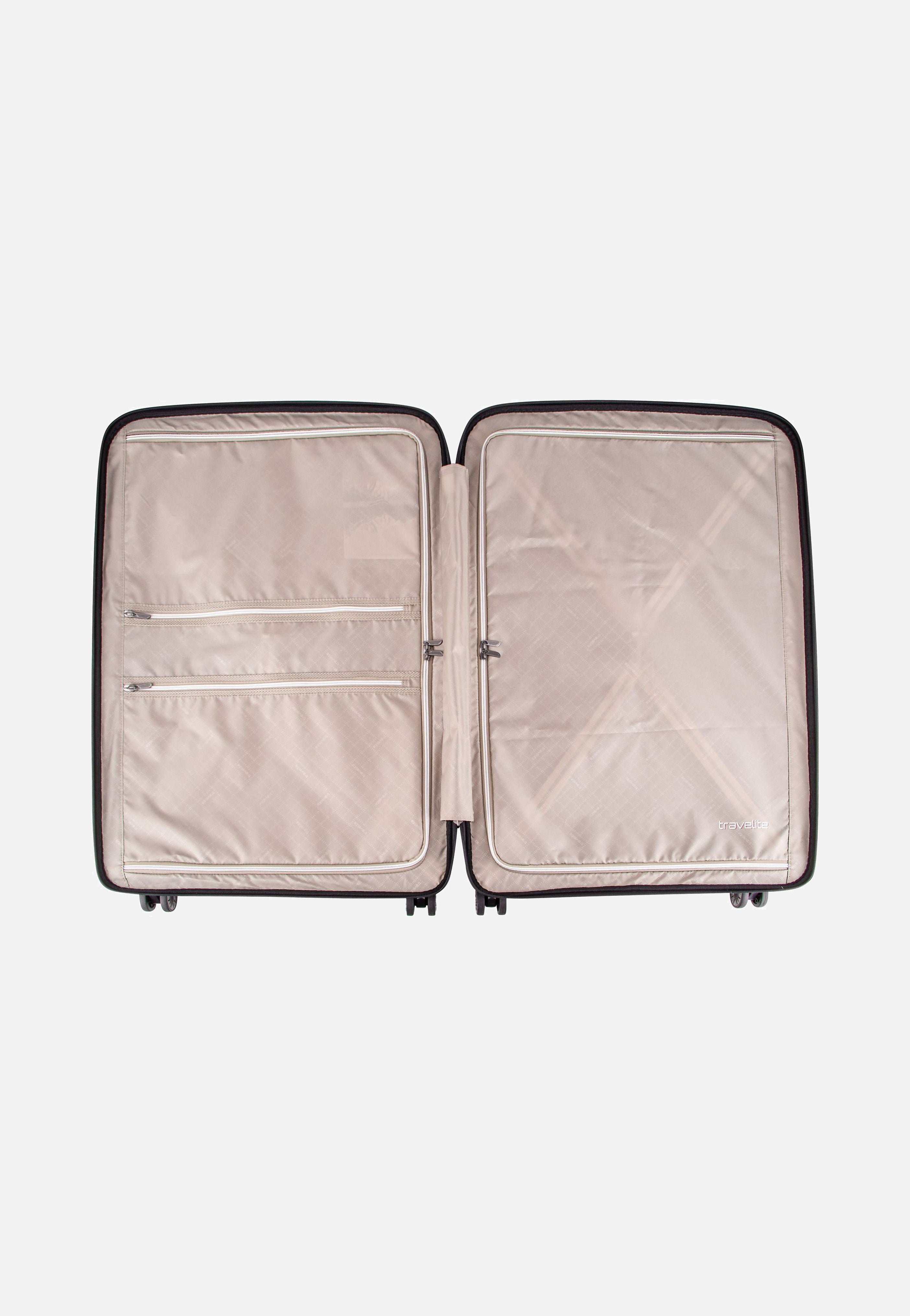 travelite - Air Base 4-Rad Trolley L Coffee - Suitcase | Neutral-Image