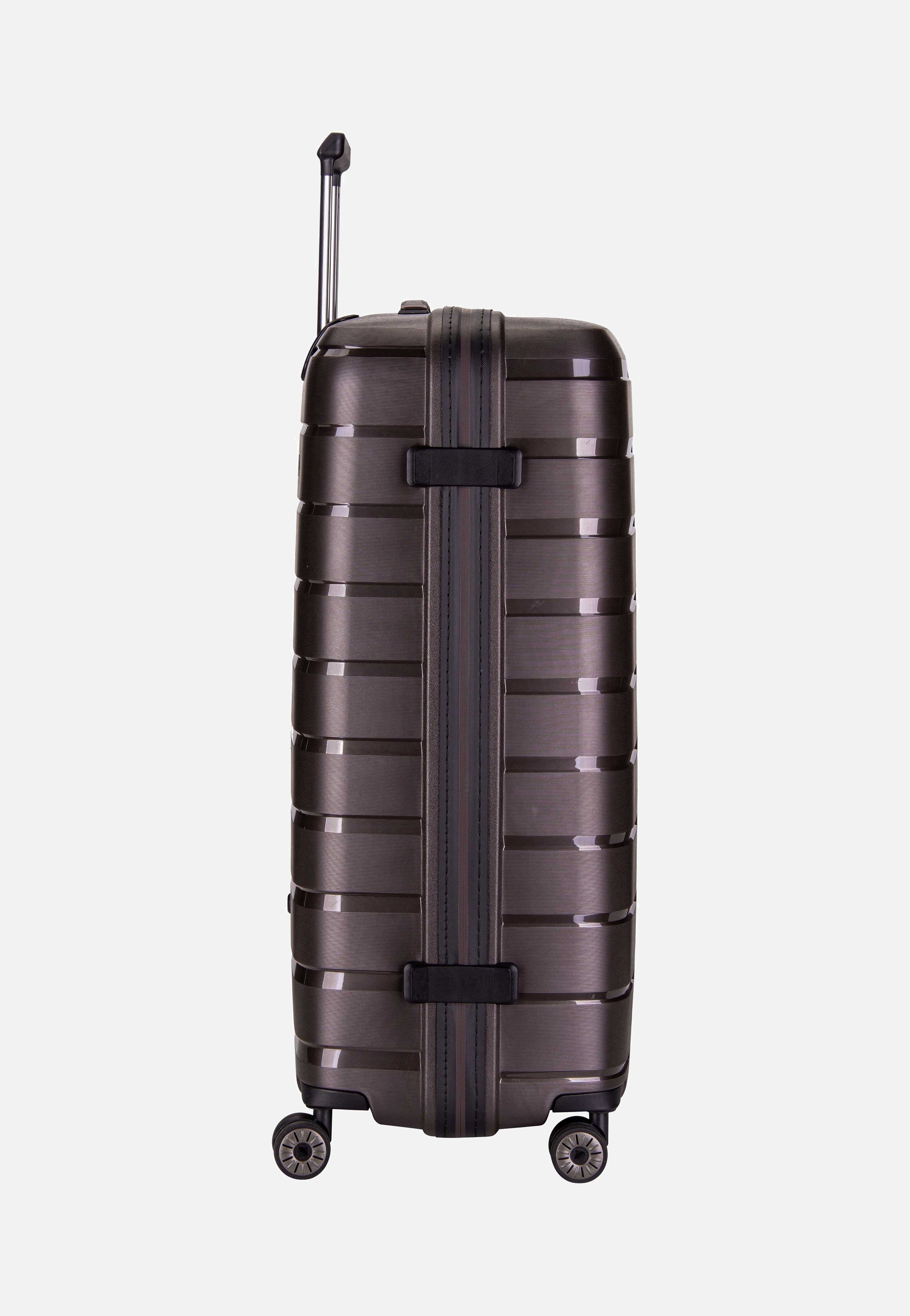 travelite - Air Base 4-Rad Trolley L Coffee - Suitcase | Neutral-Image